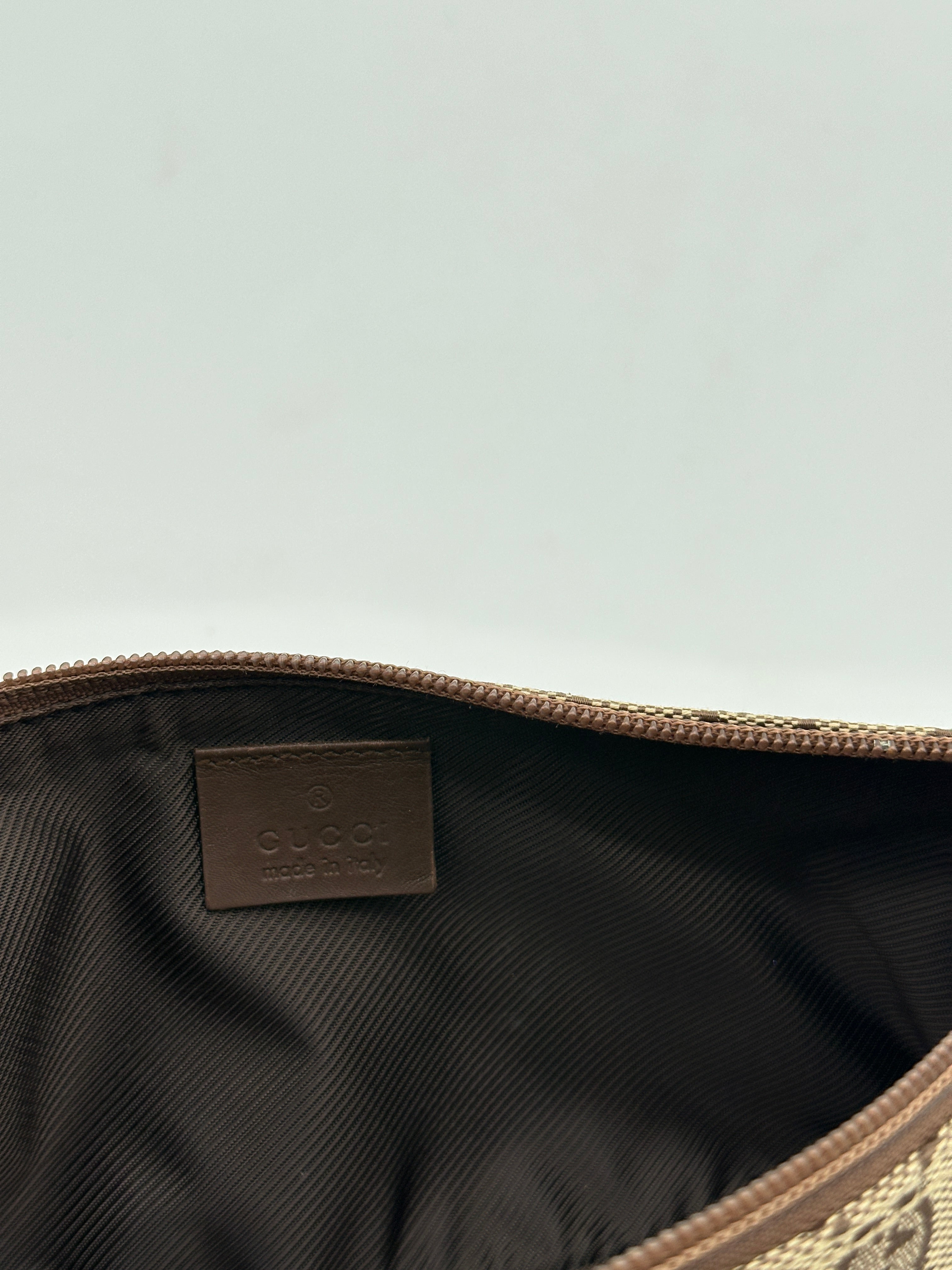 Gucci Boat Bag
