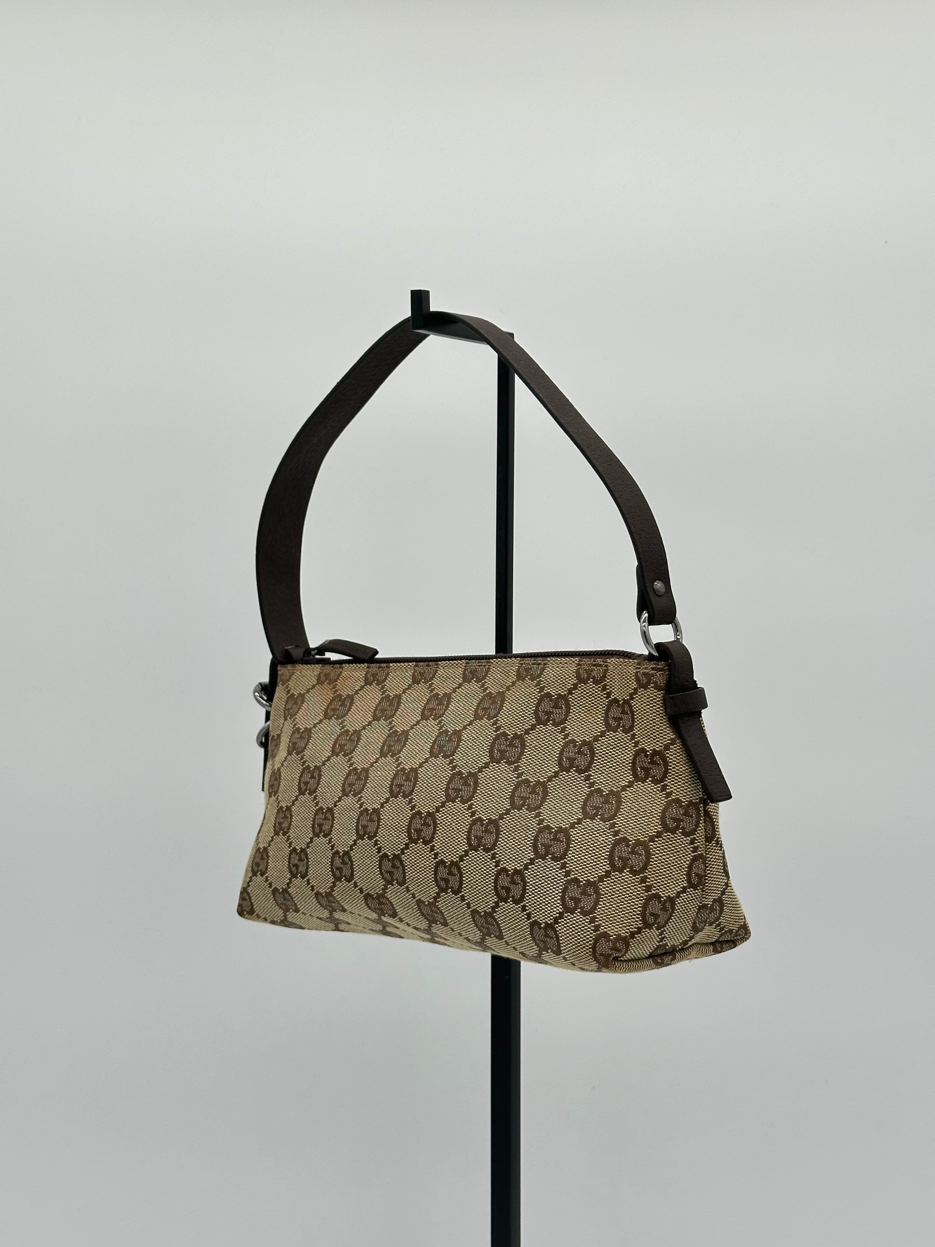 Gucci GG Canvas Bag