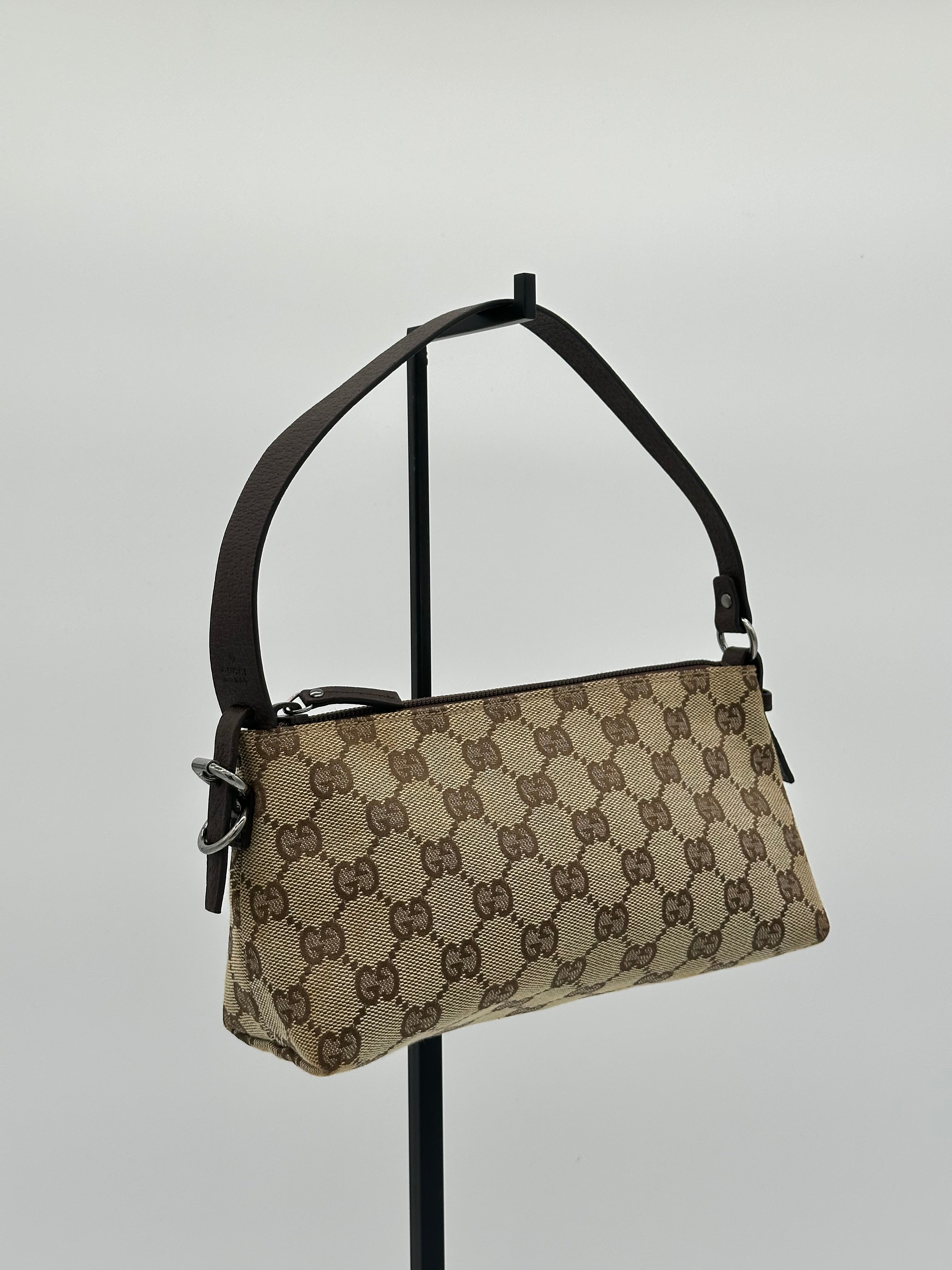 Gucci GG Canvas Bag