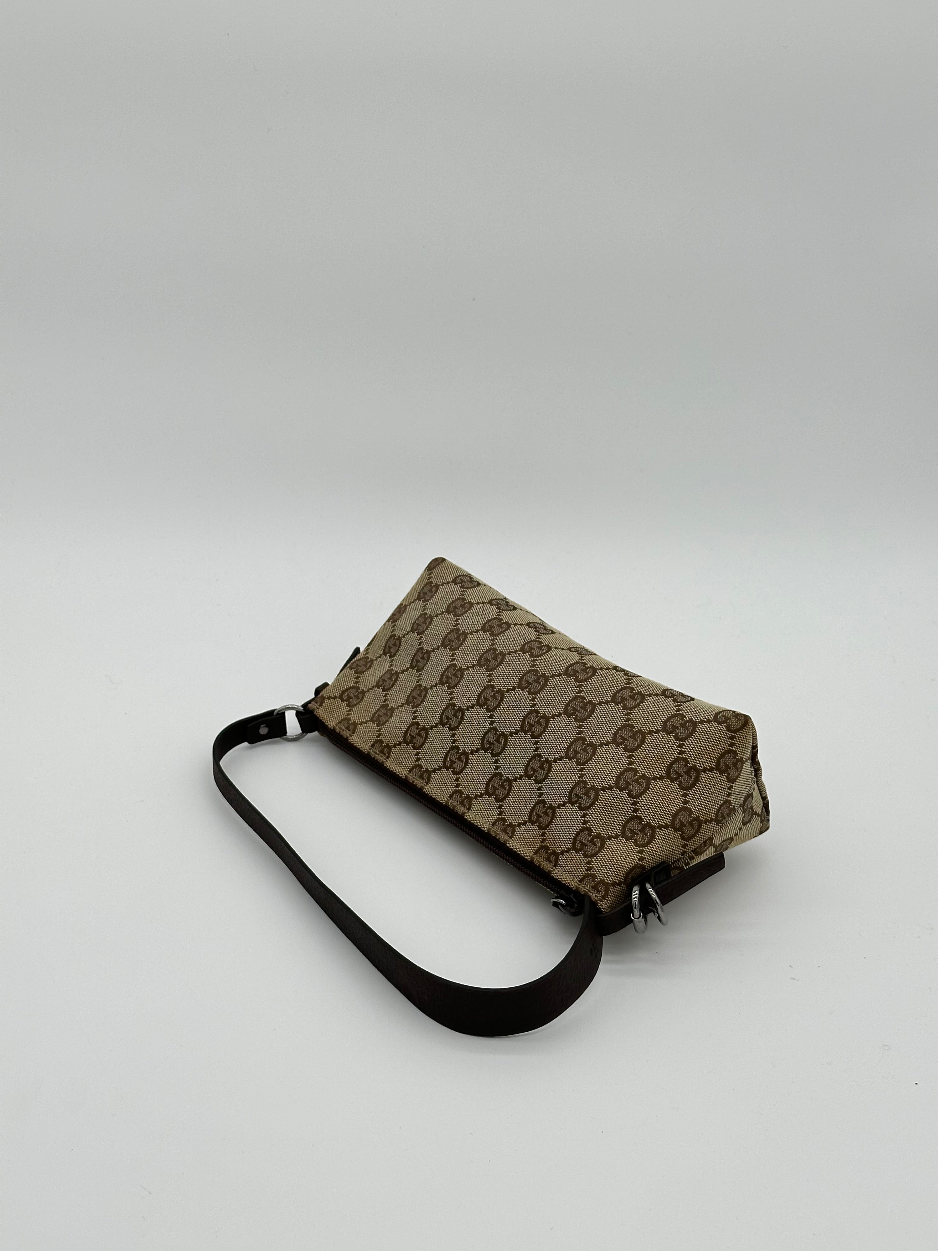 Gucci GG Canvas Bag