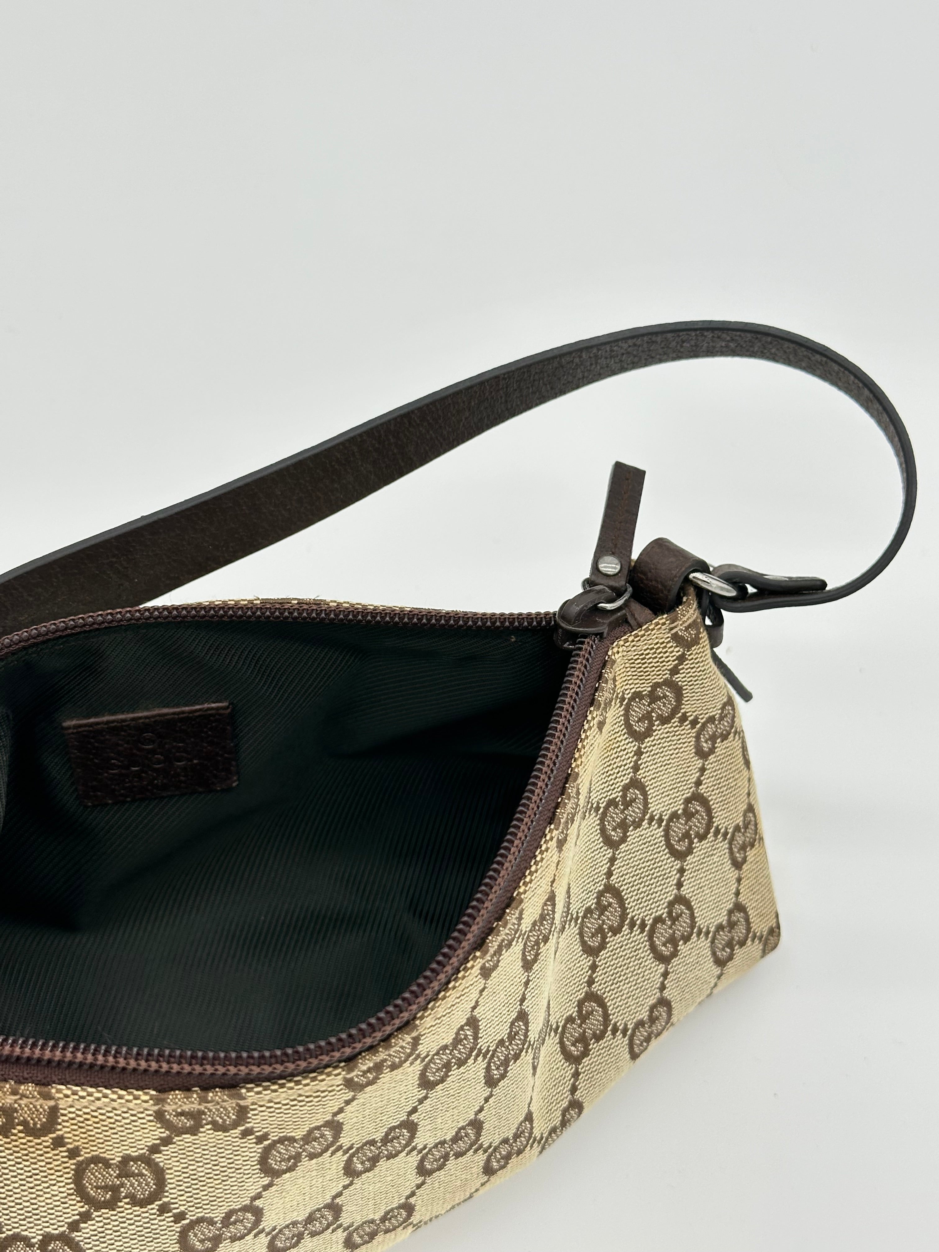 Gucci GG Canvas Bag