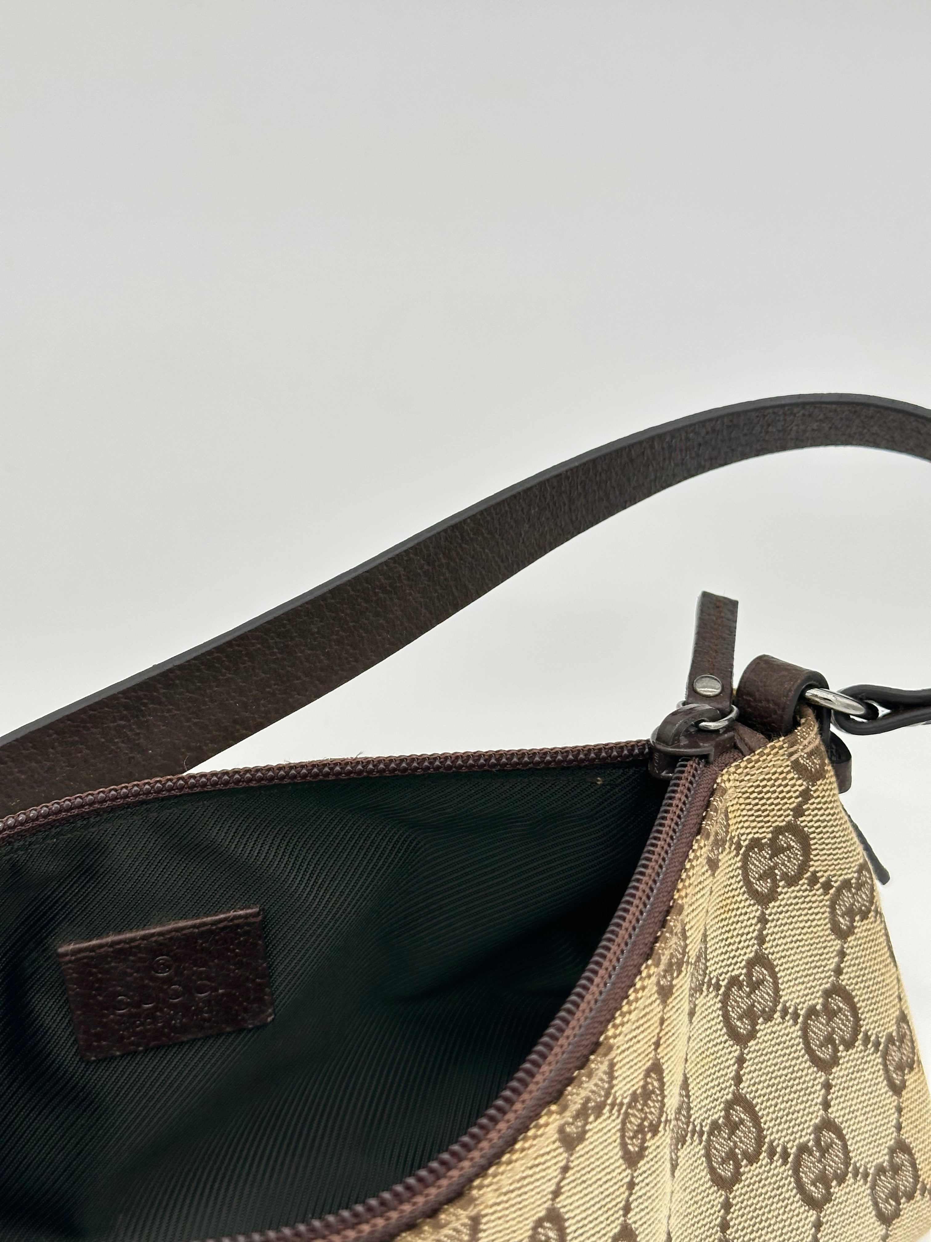 Gucci GG Canvas Bag