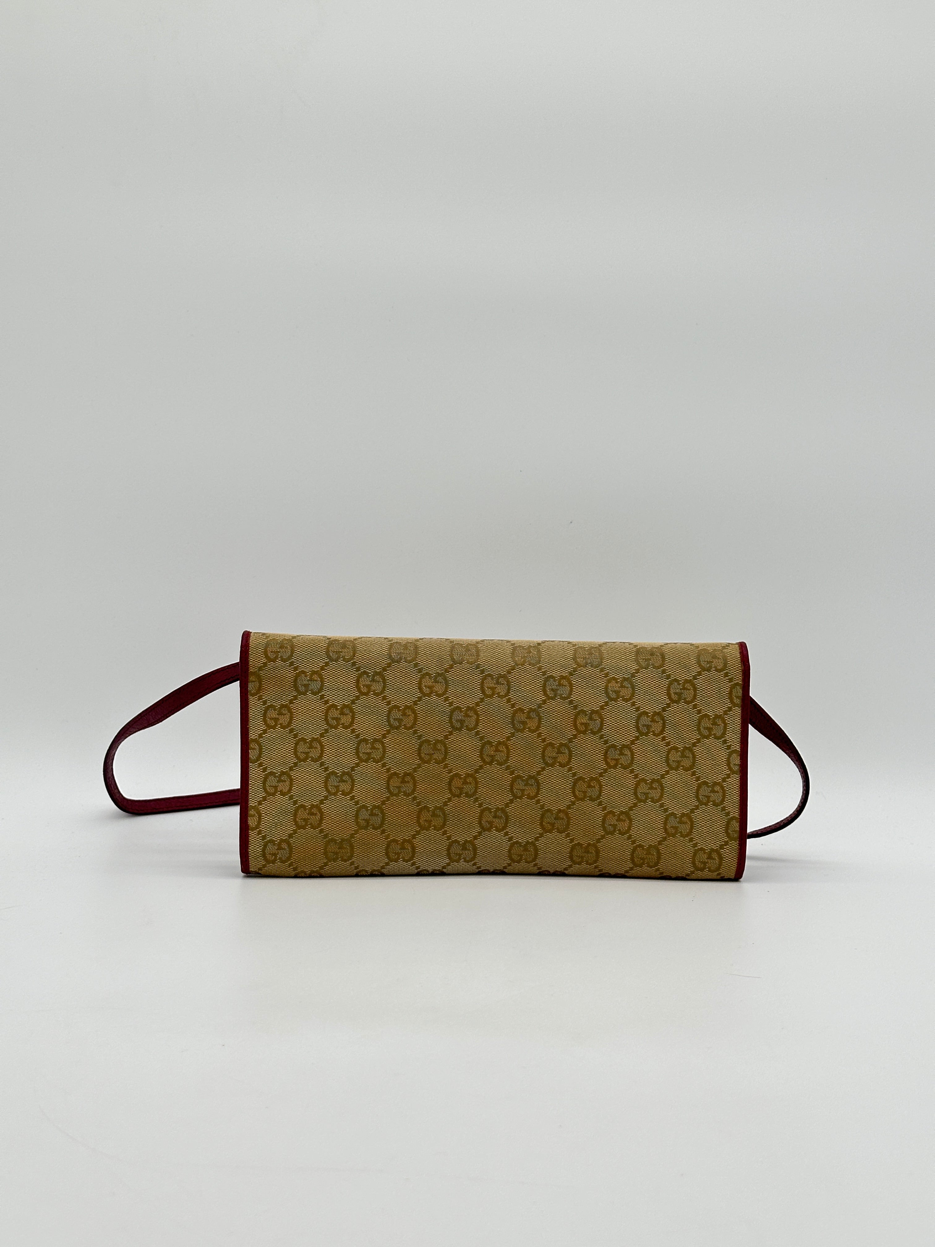 Gucci Bamboo Crossbody