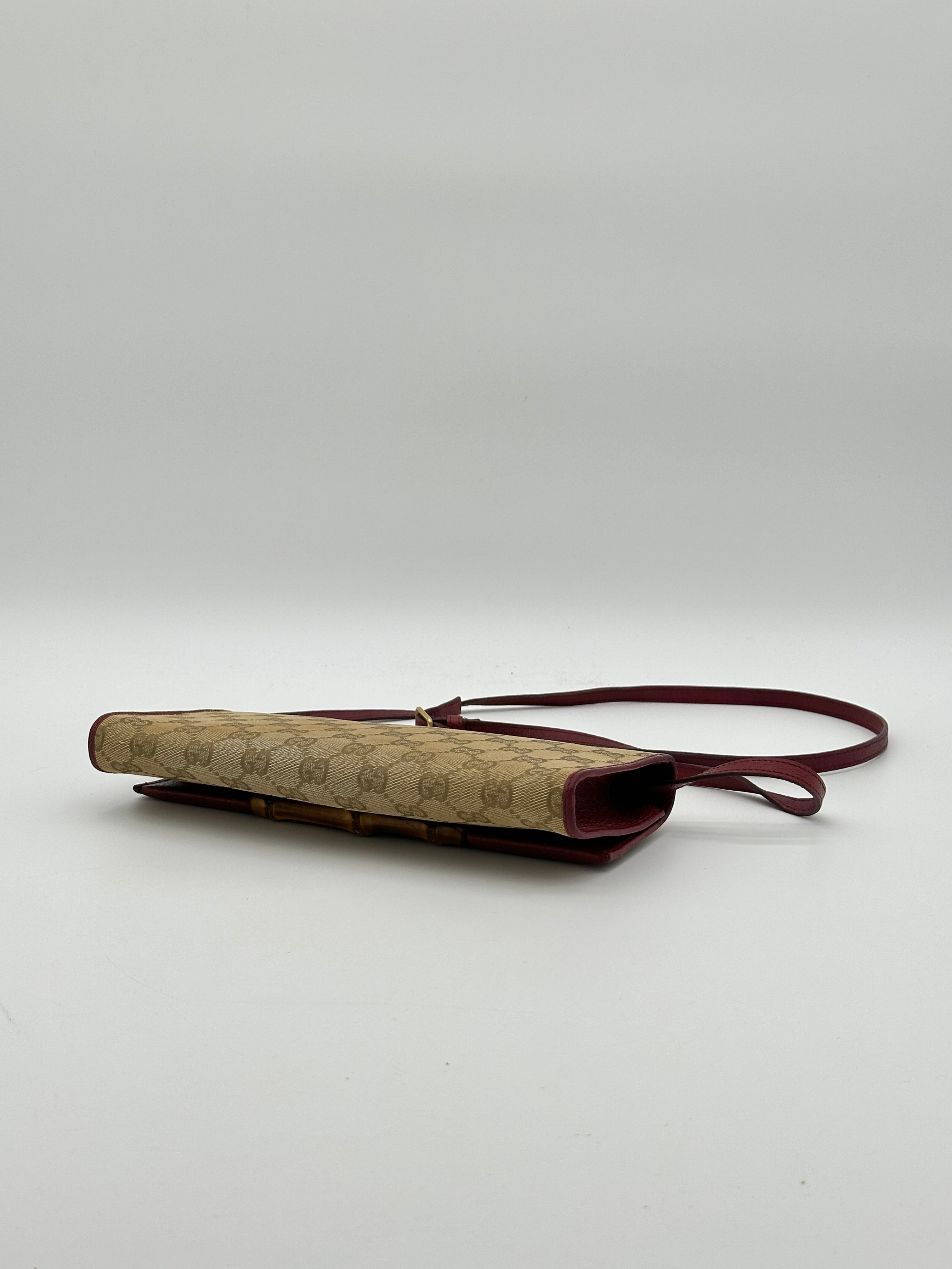 Gucci Bamboo Crossbody