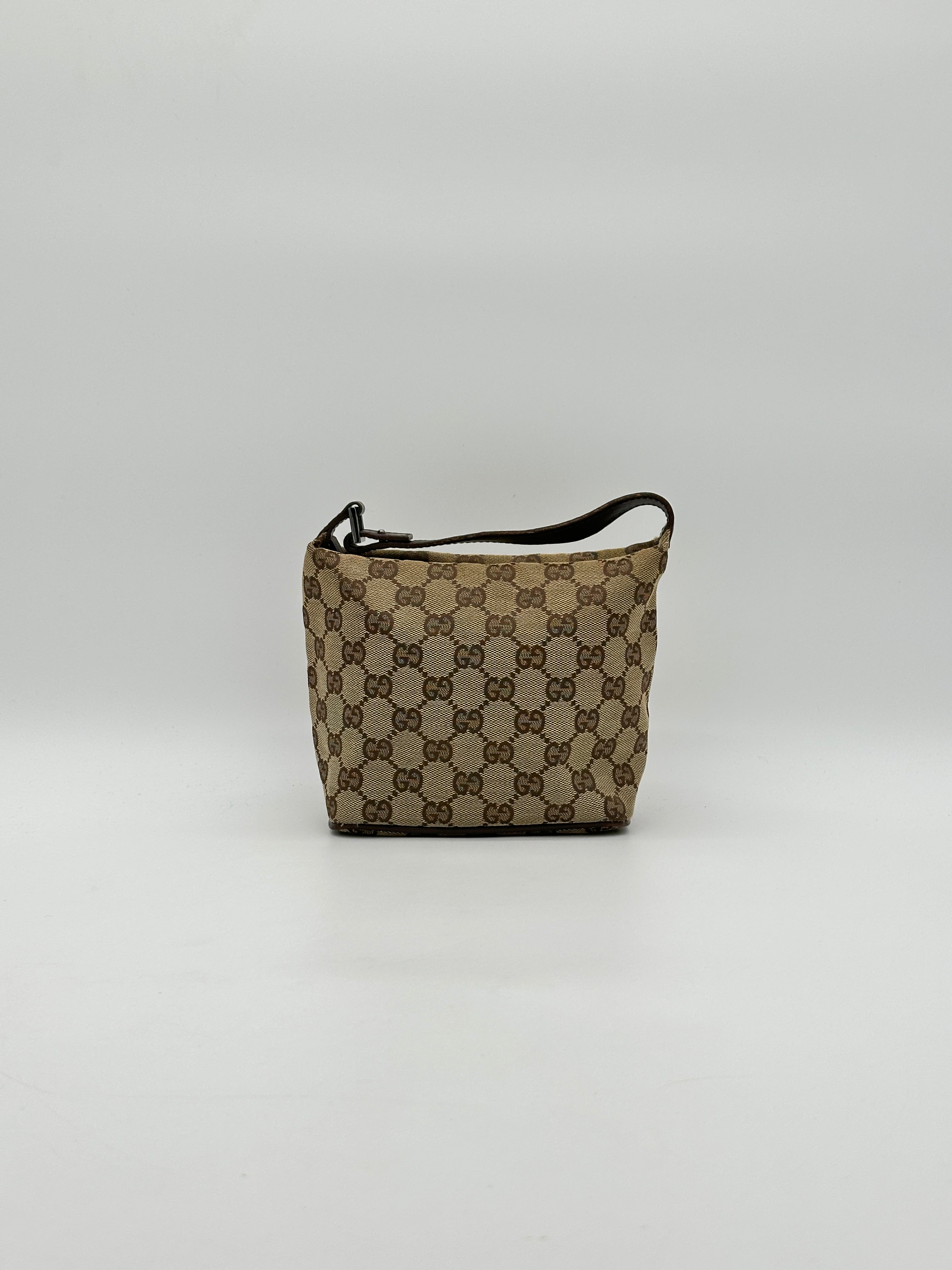 Gucci Mini Canvas