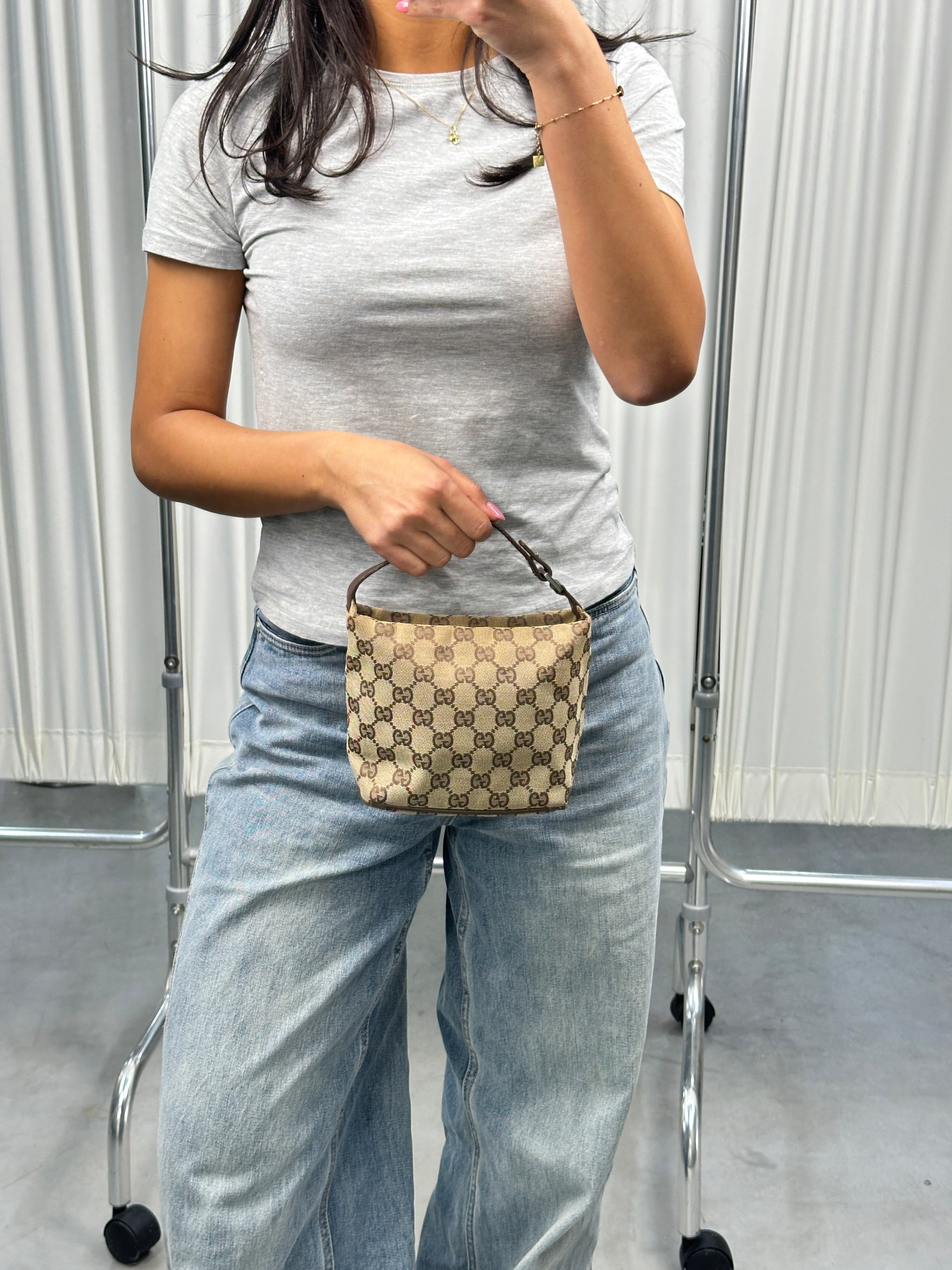 Gucci Mini Canvas