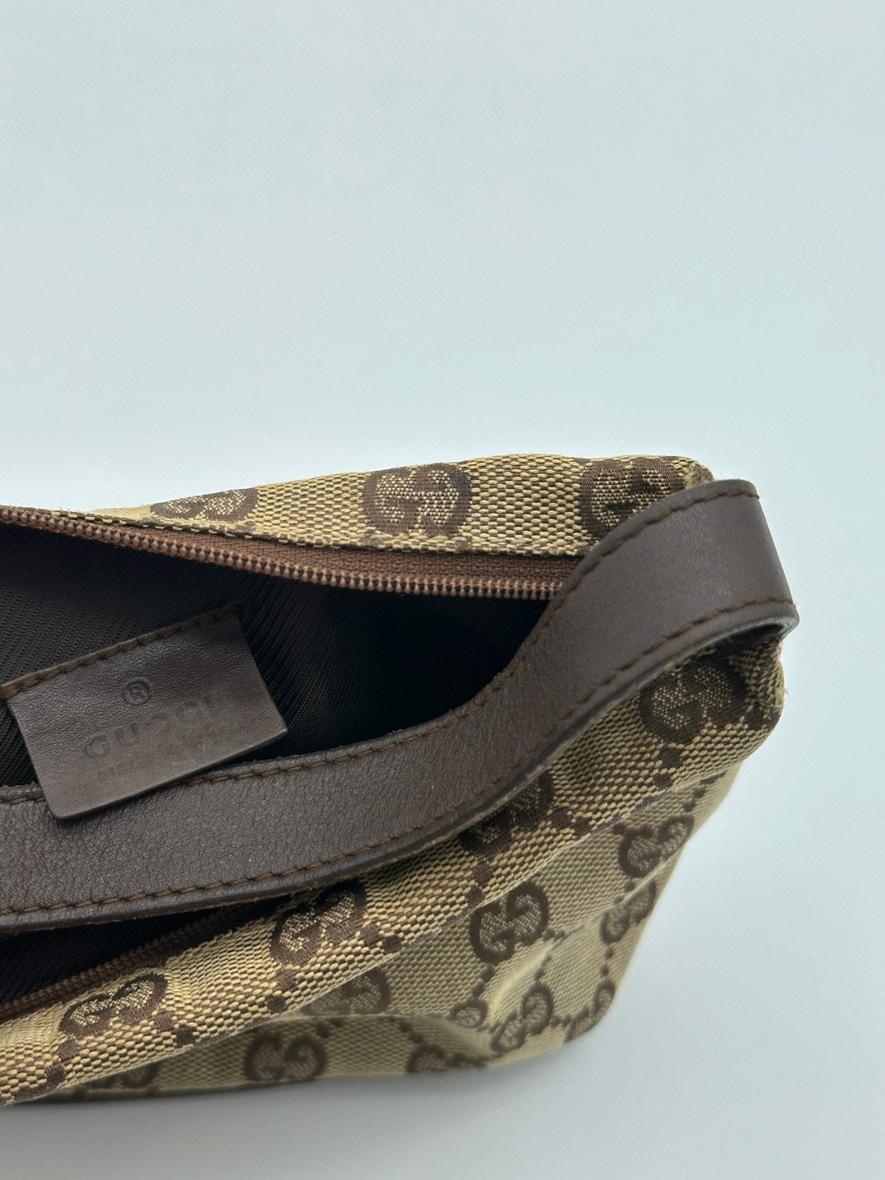 Gucci Mini Canvas