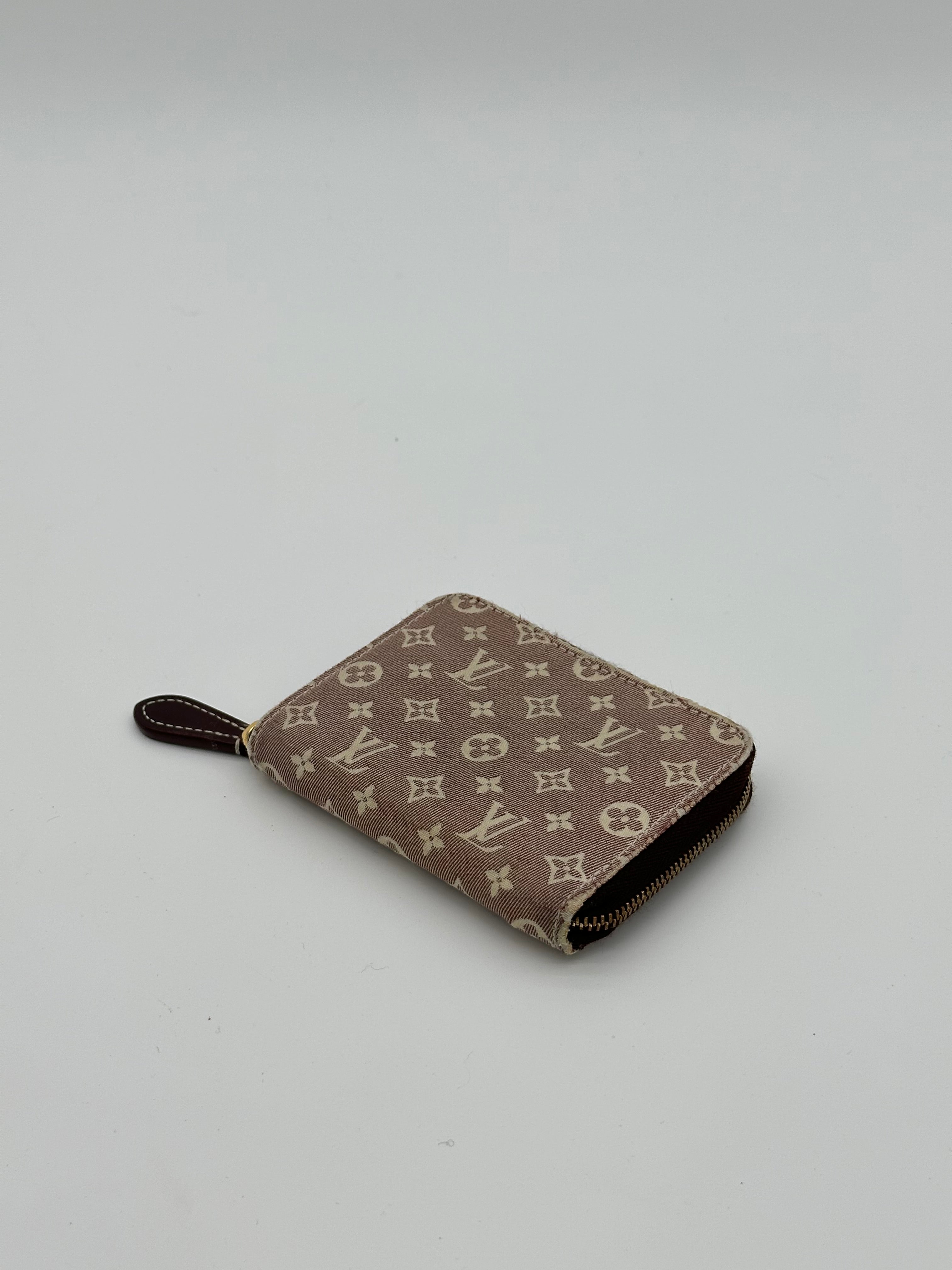 Louis Vuitton Idylle Zippy Coin Purse
