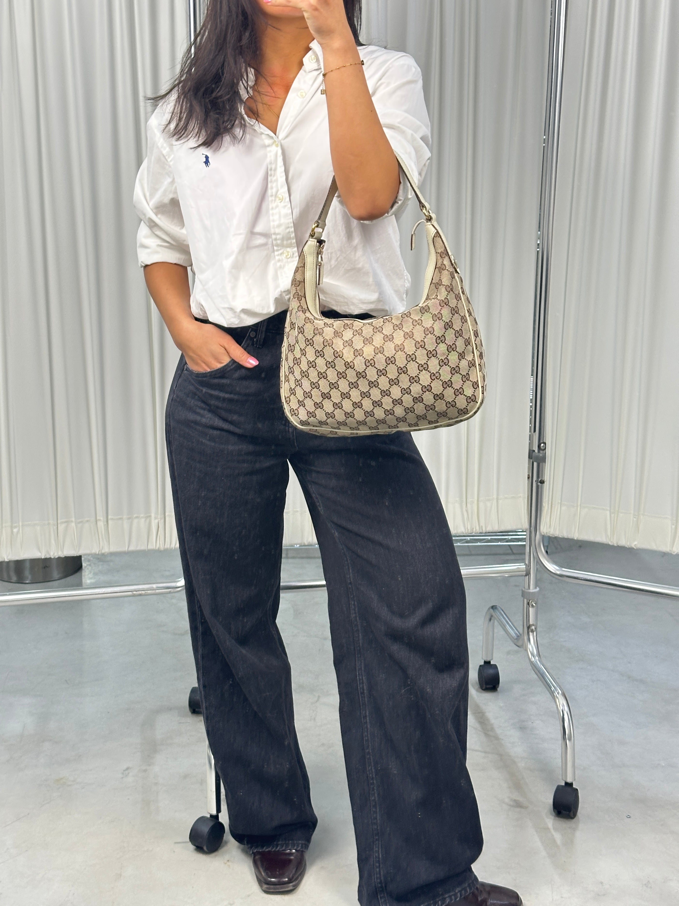 Gucci Charmy Hobo