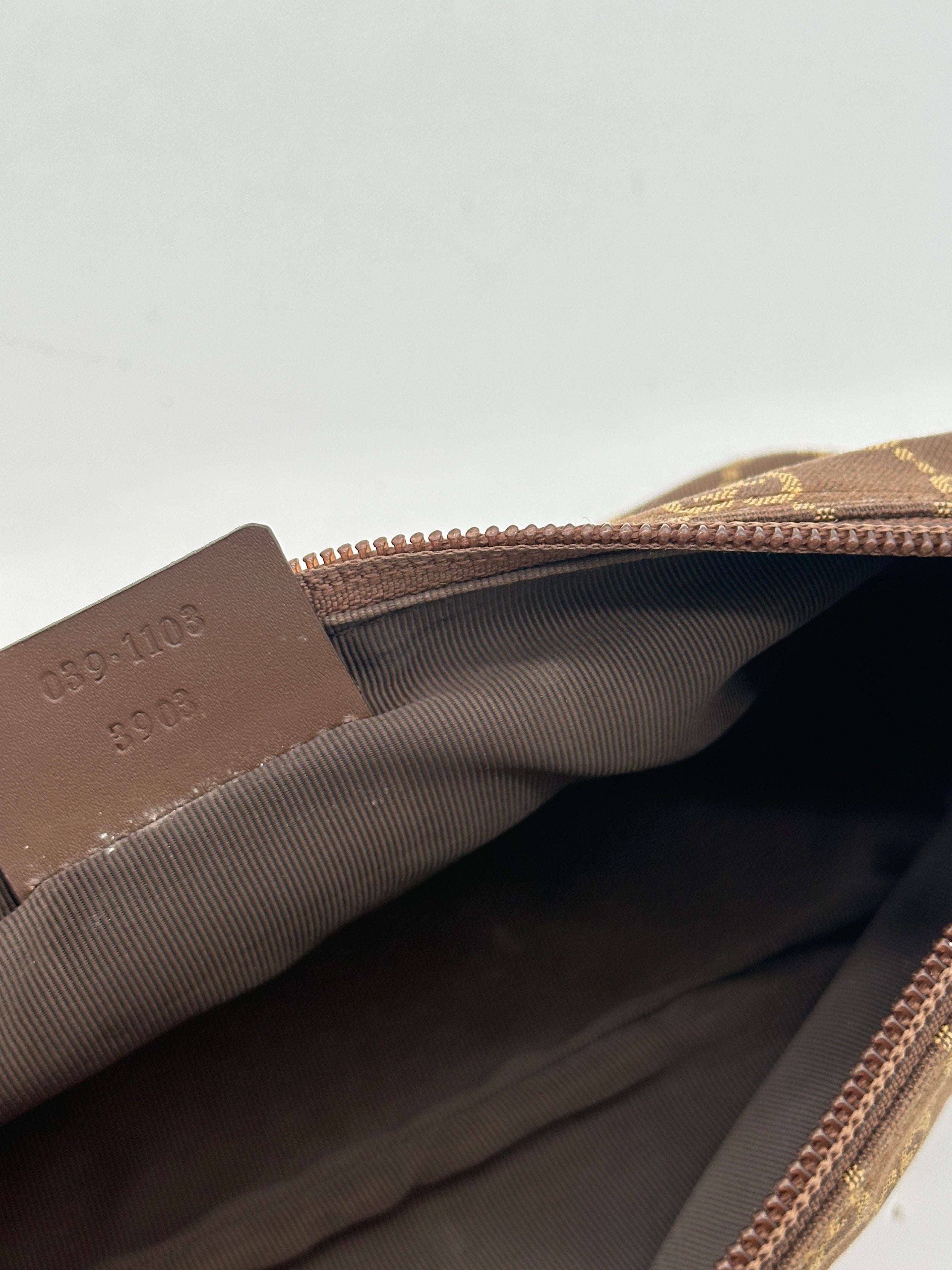 Gucci Boat Bag