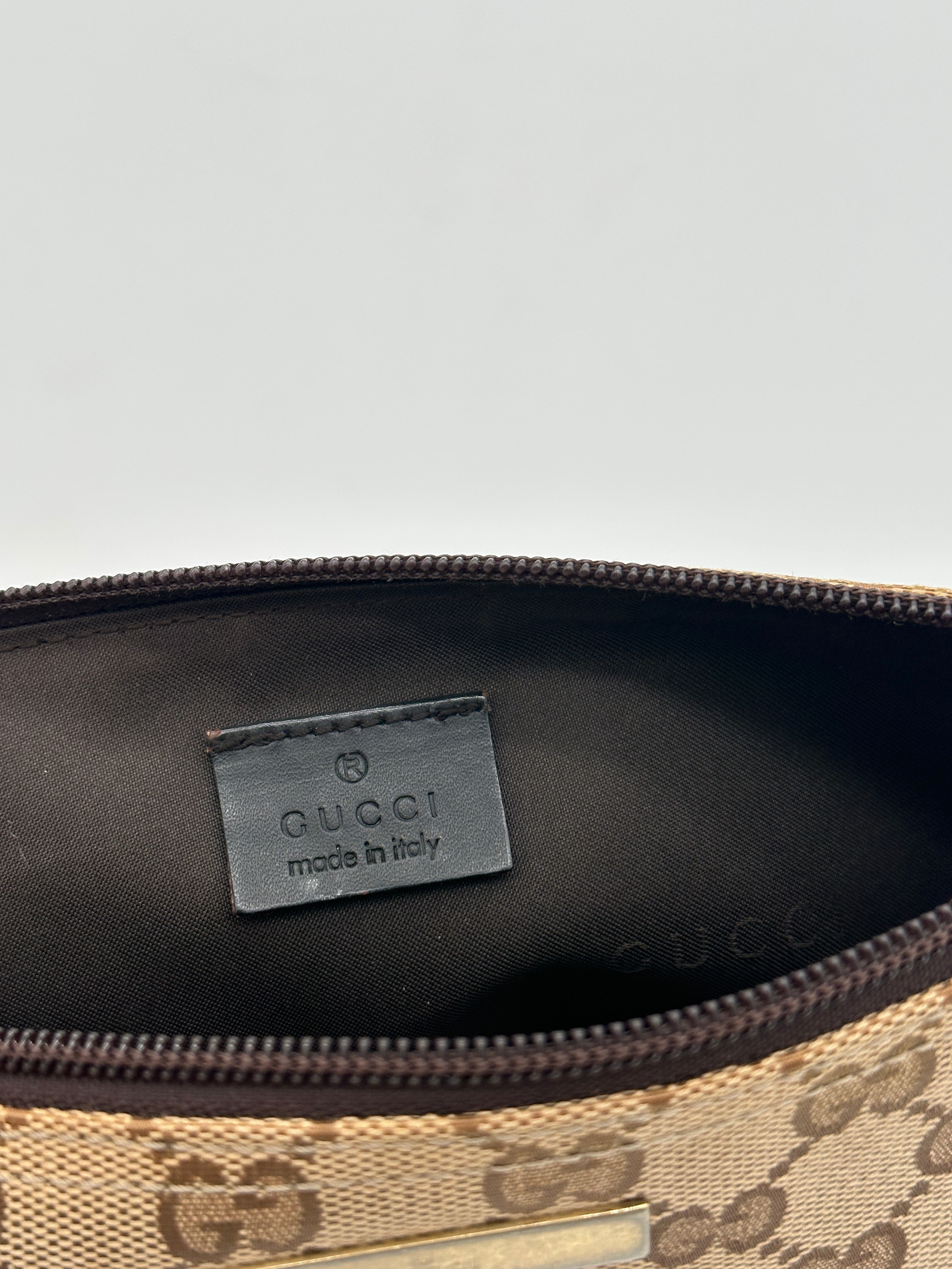 Gucci Boat Bag