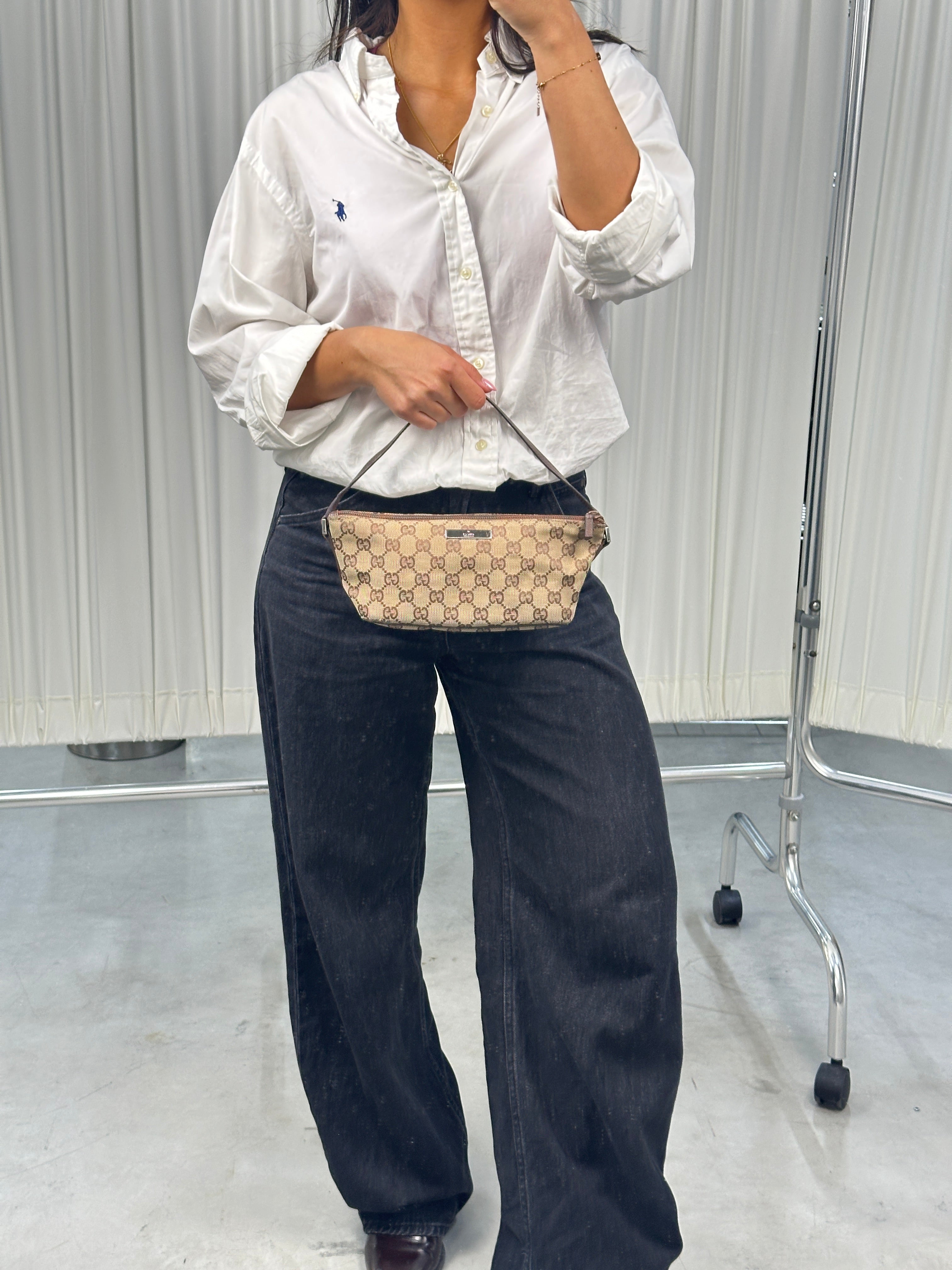 Gucci Boat Bag