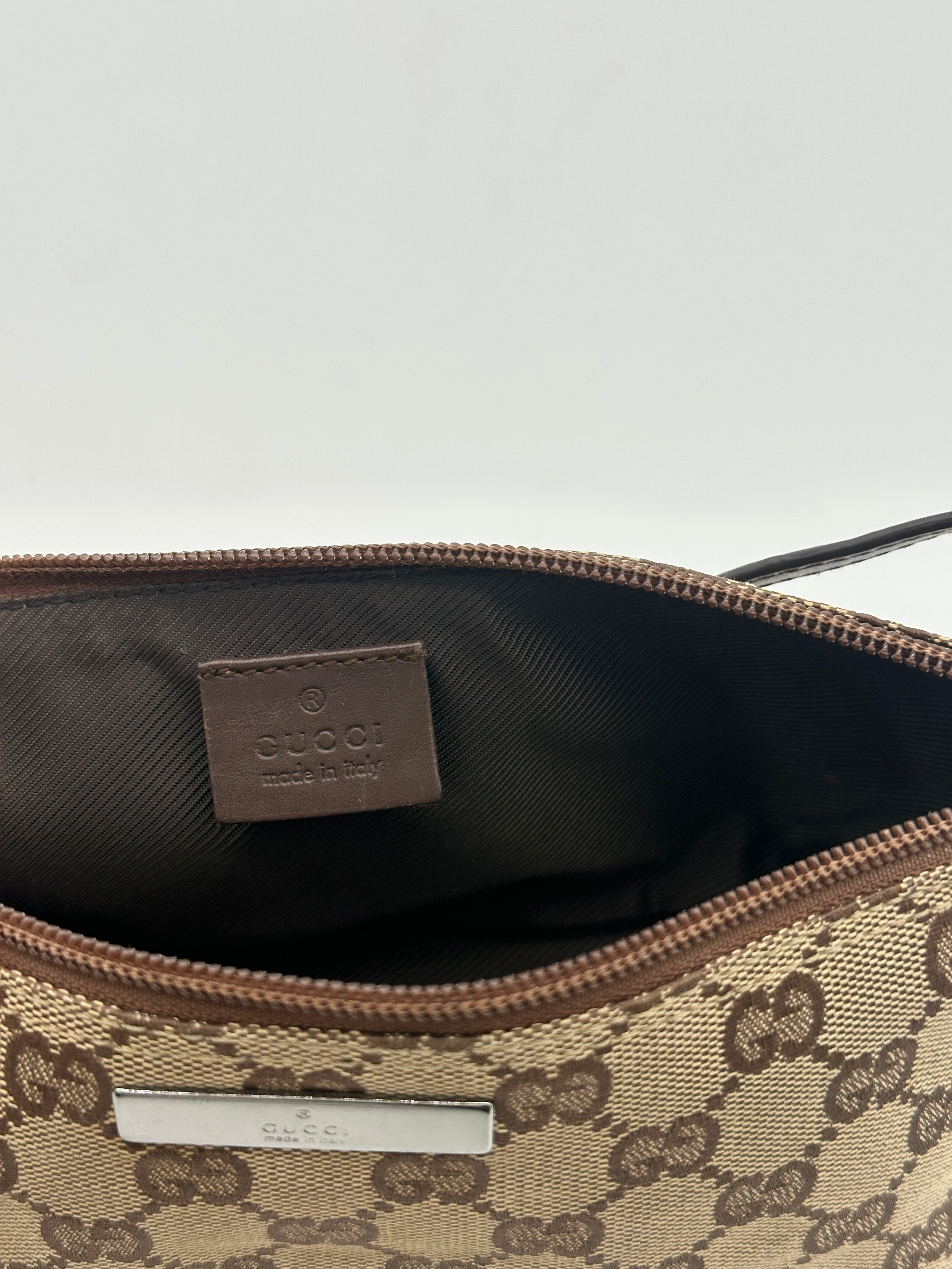 Gucci Boat Bag