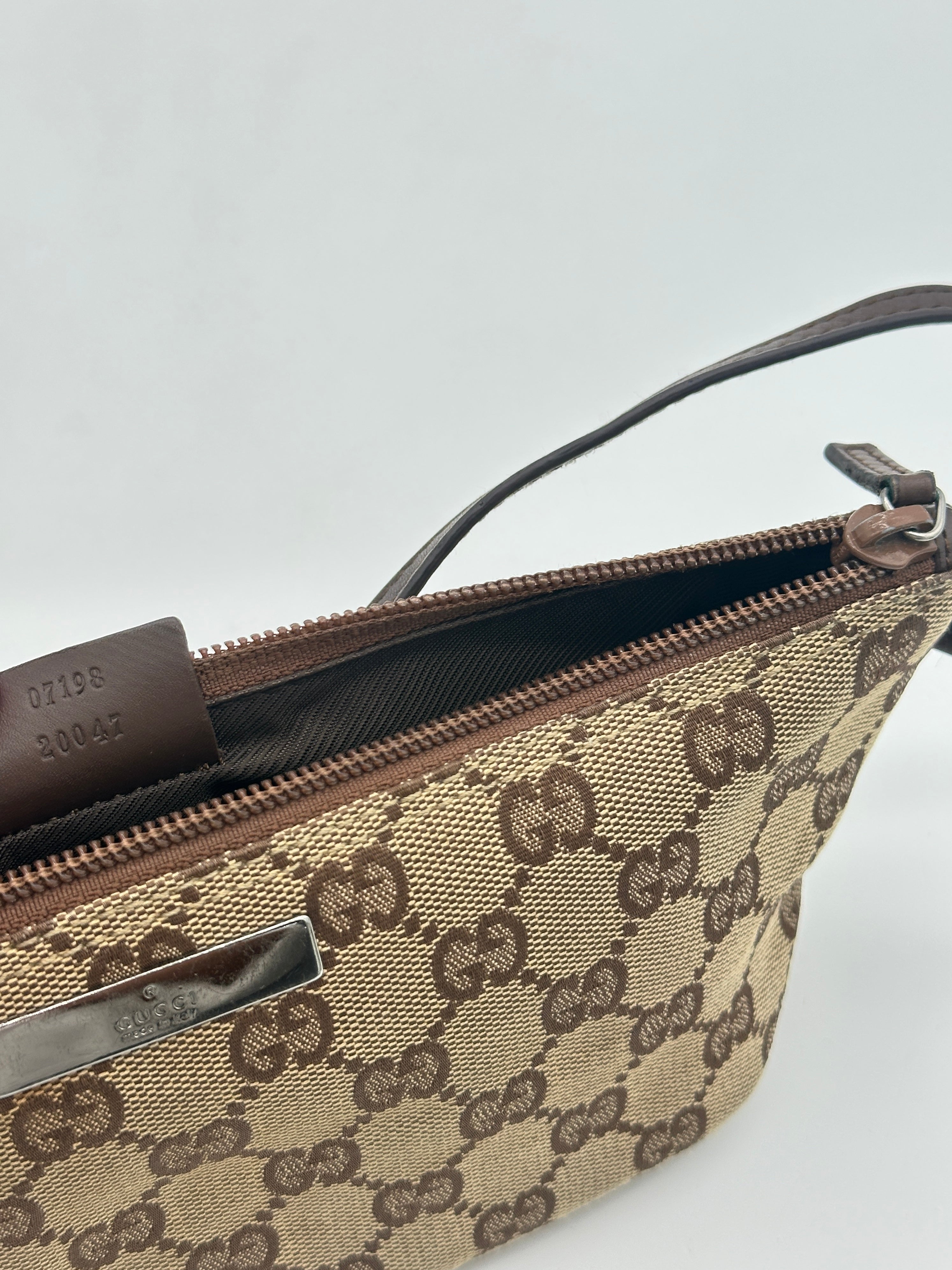 Gucci Boat Bag