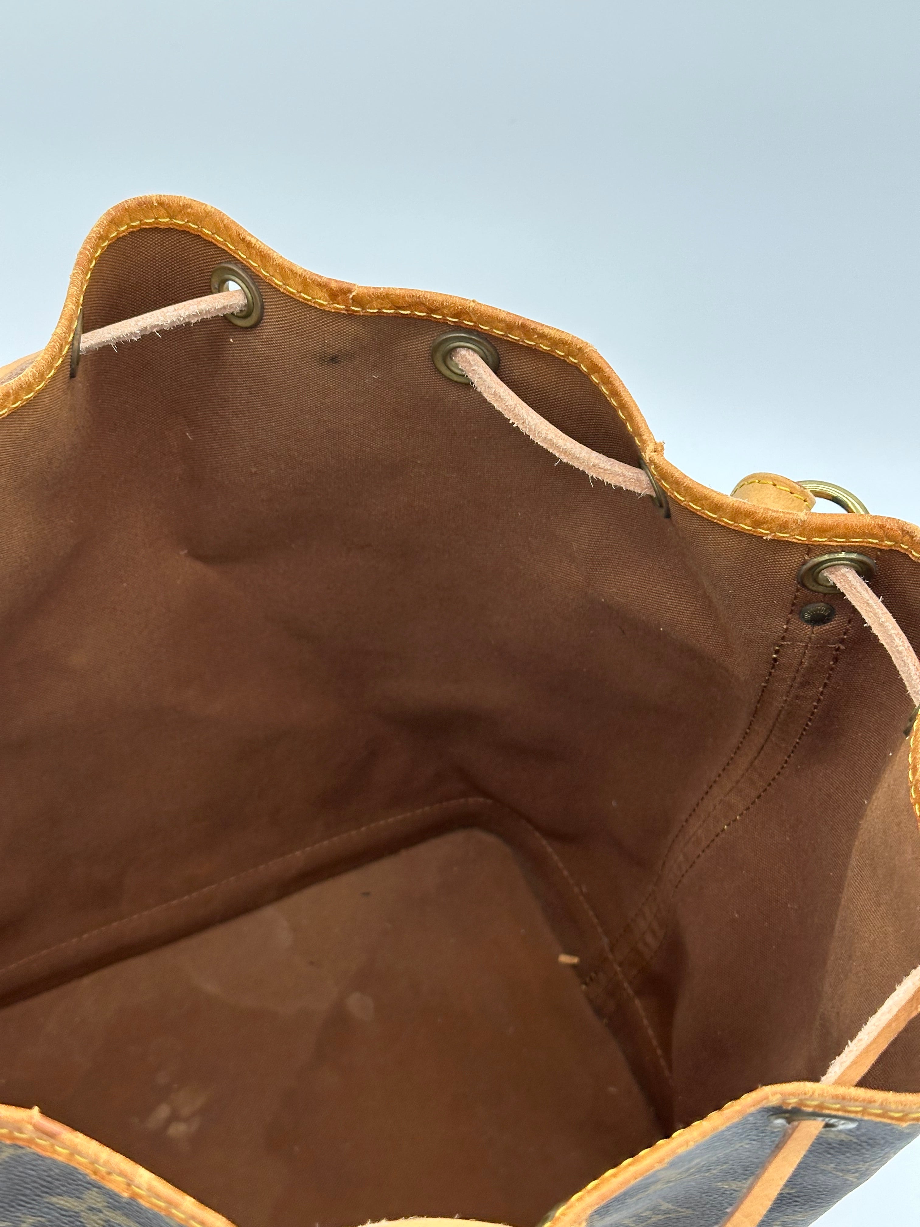 Louis Vuitton Noé GM