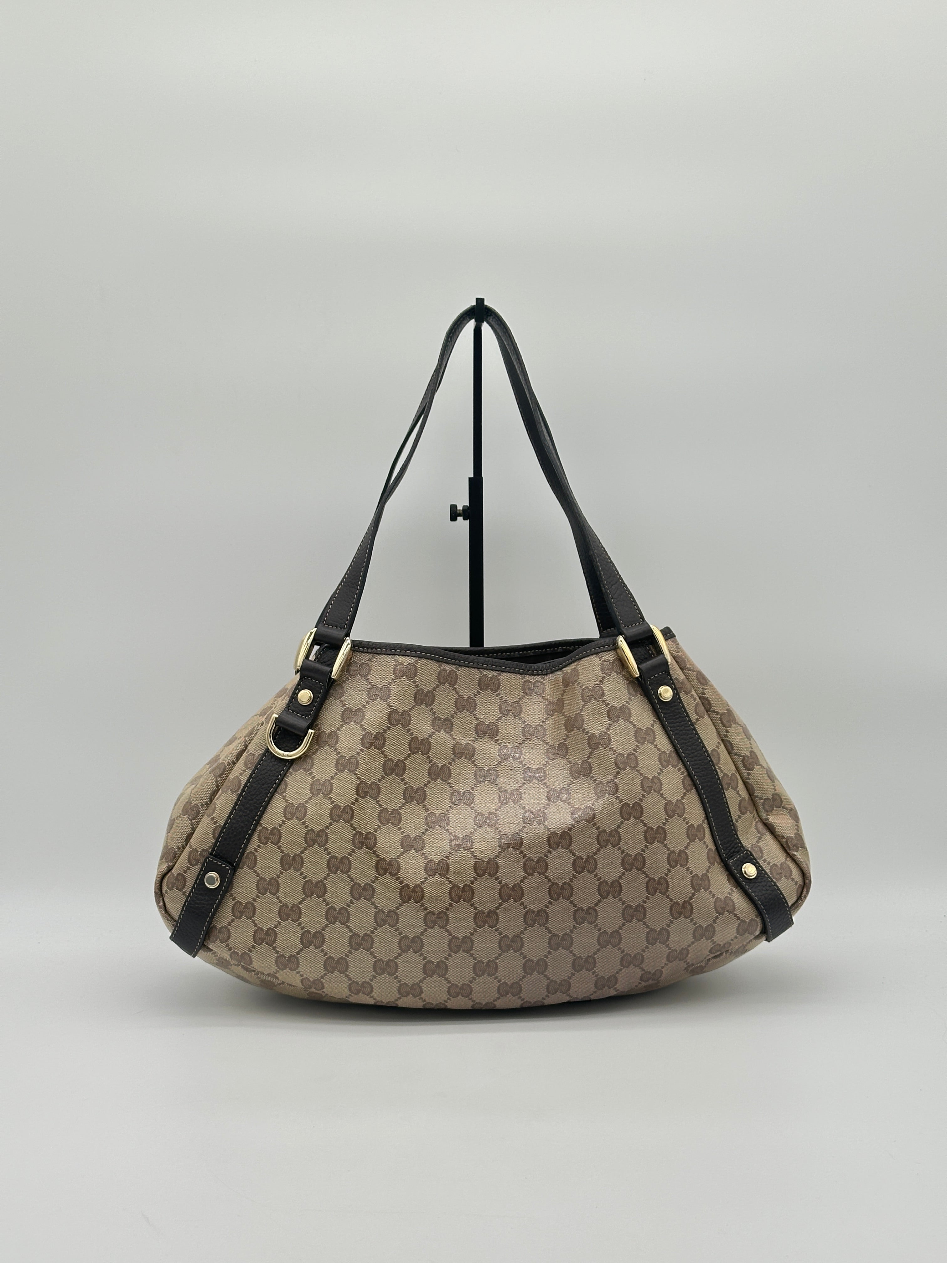 Gucci Crystal Abbey Tote Bag