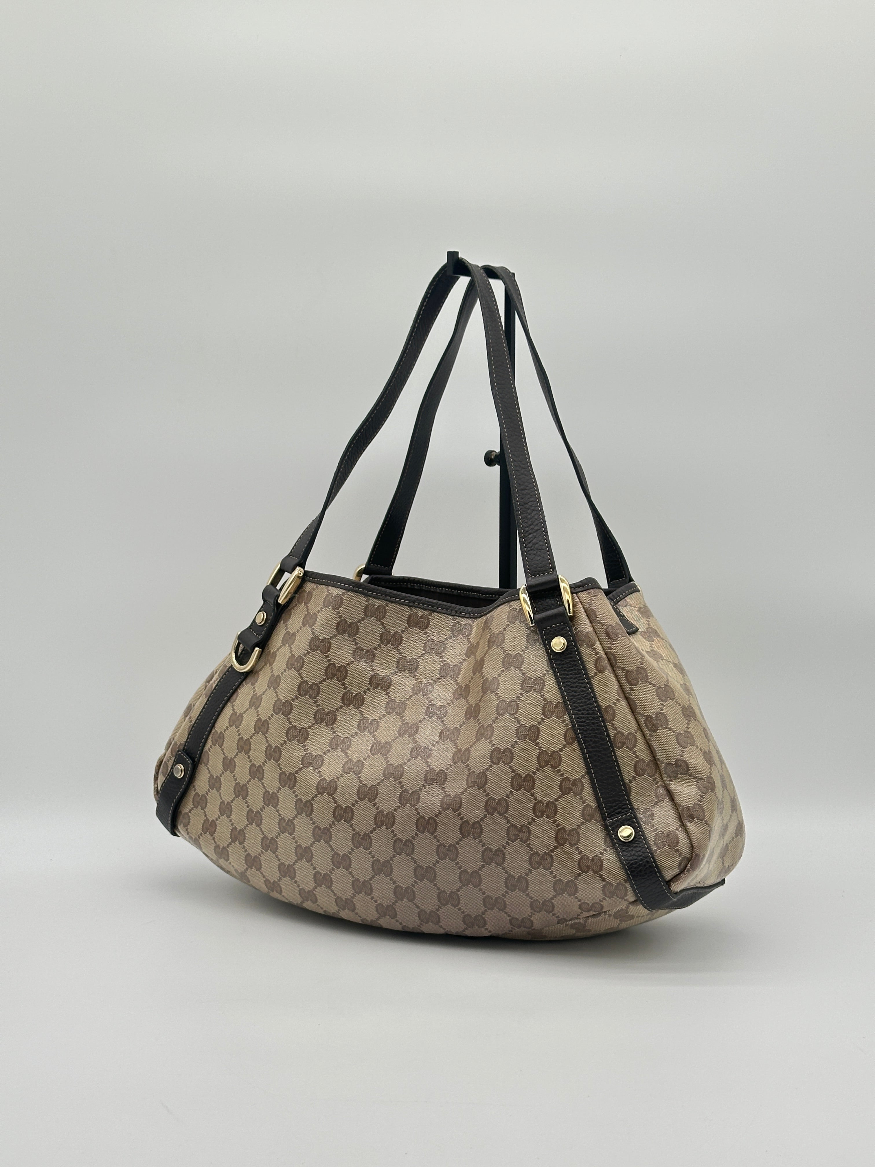 Gucci Crystal Abbey Tote Bag