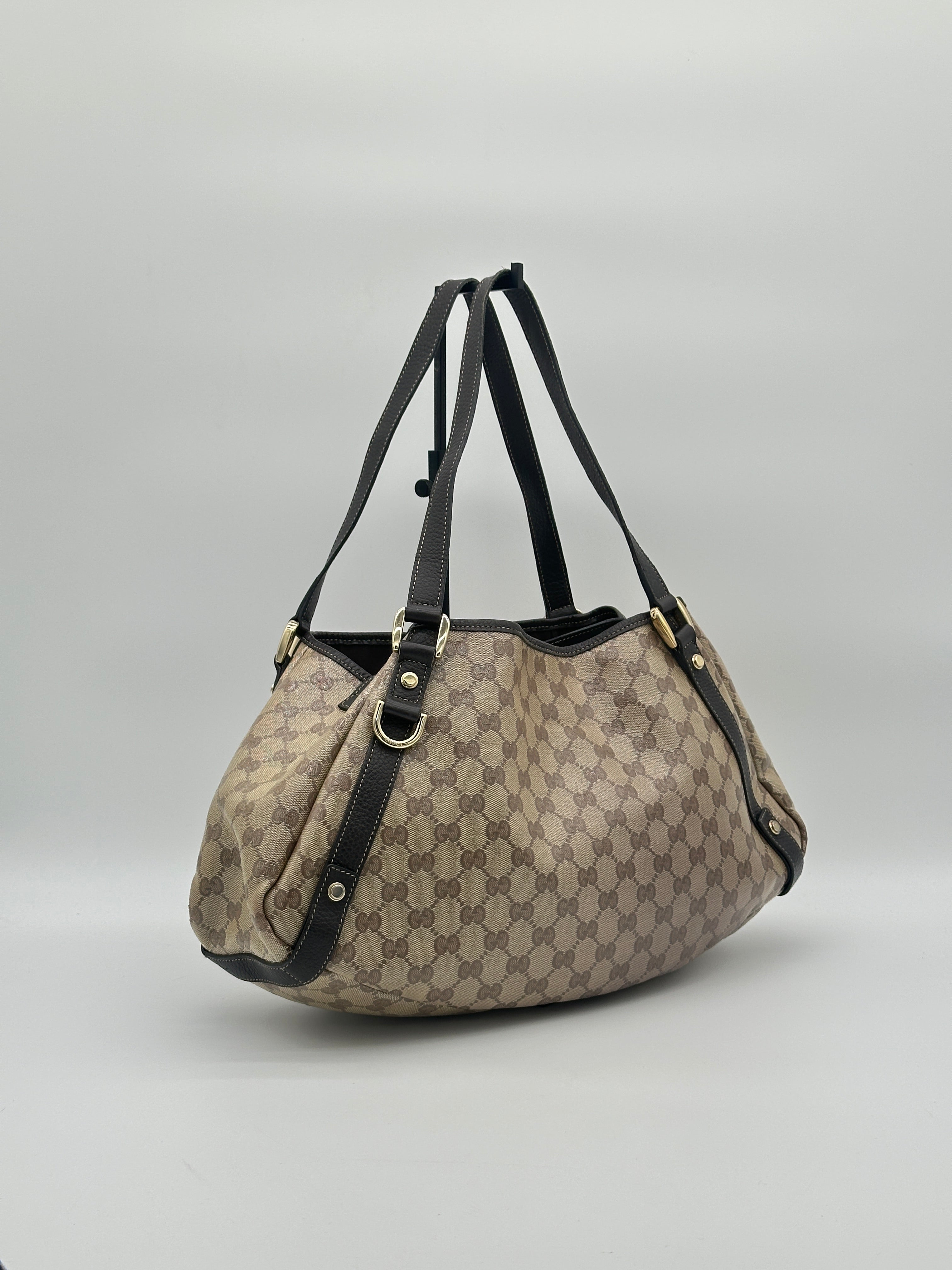 Gucci Crystal Abbey Tote Bag