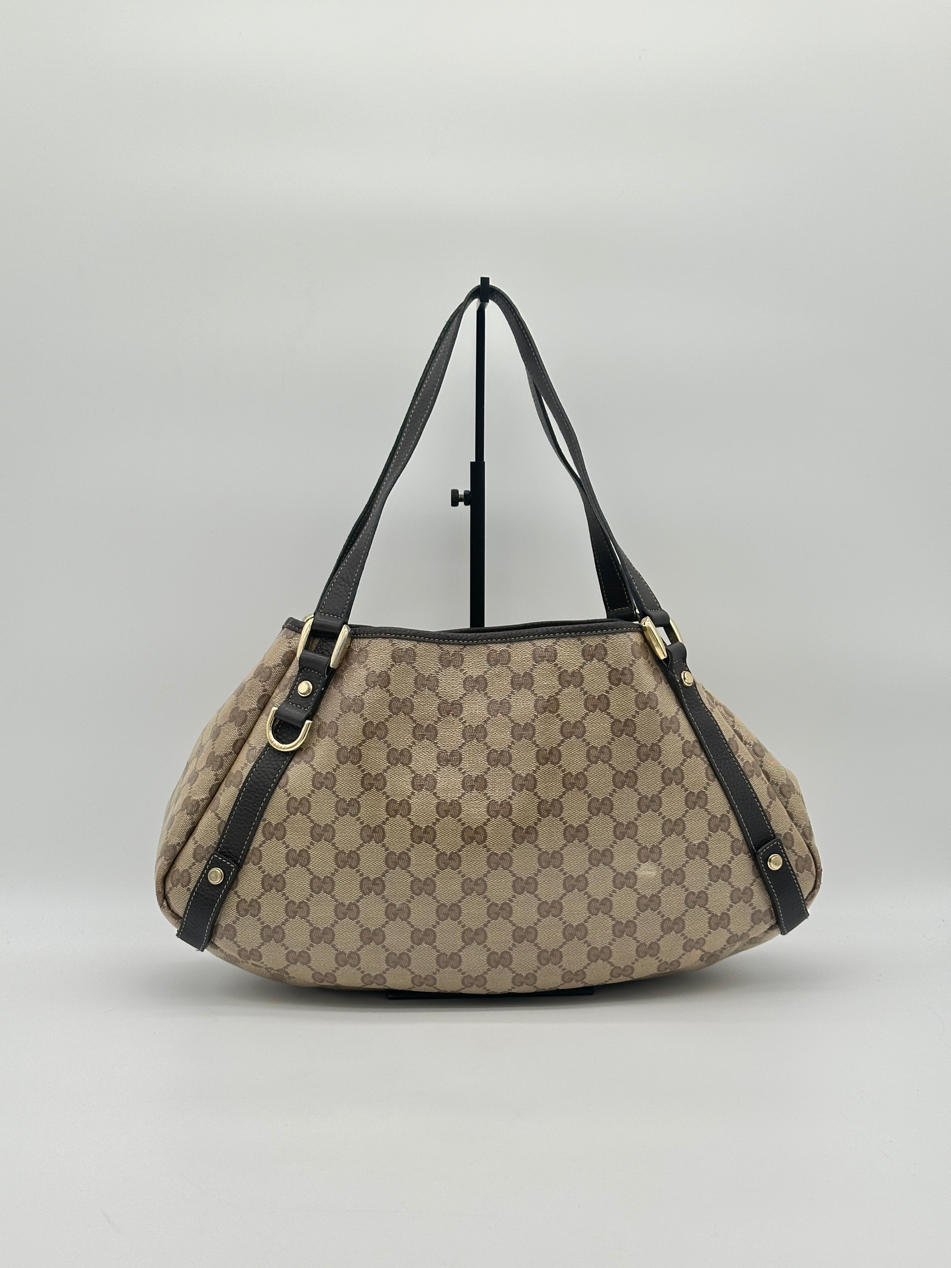 Gucci Crystal Abbey Tote Bag