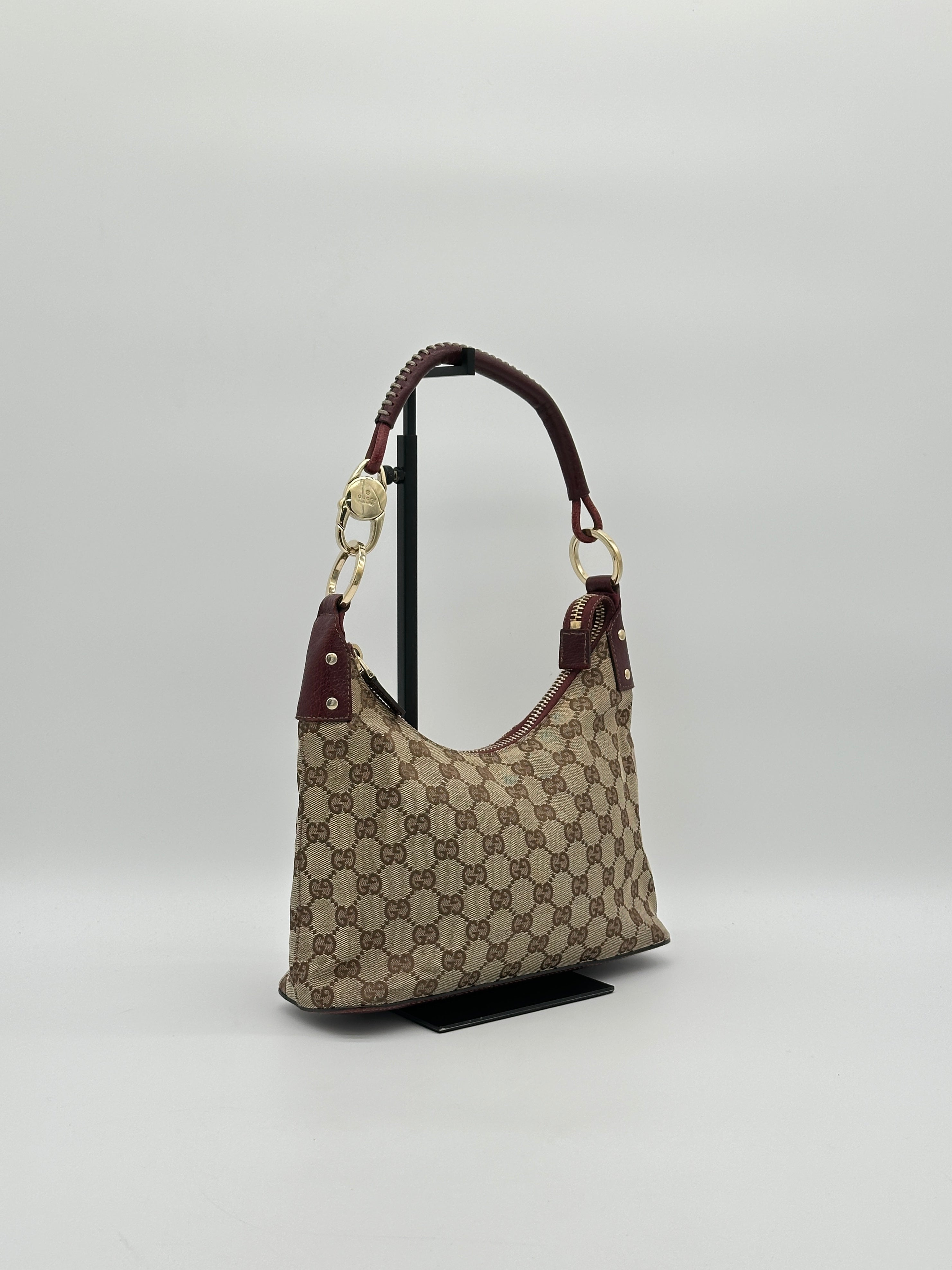 Gucci Lock Canvas