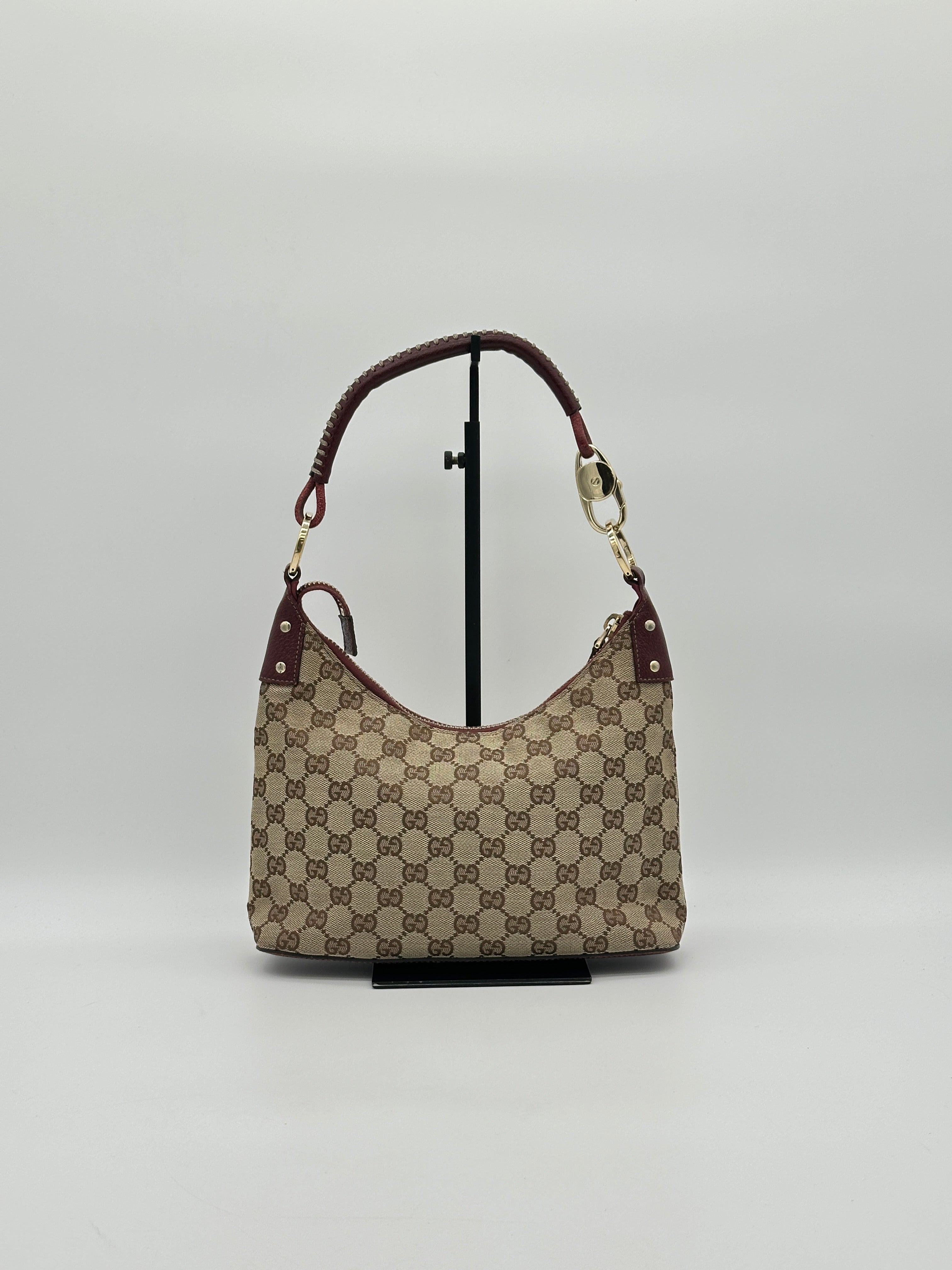 Gucci Lock Canvas