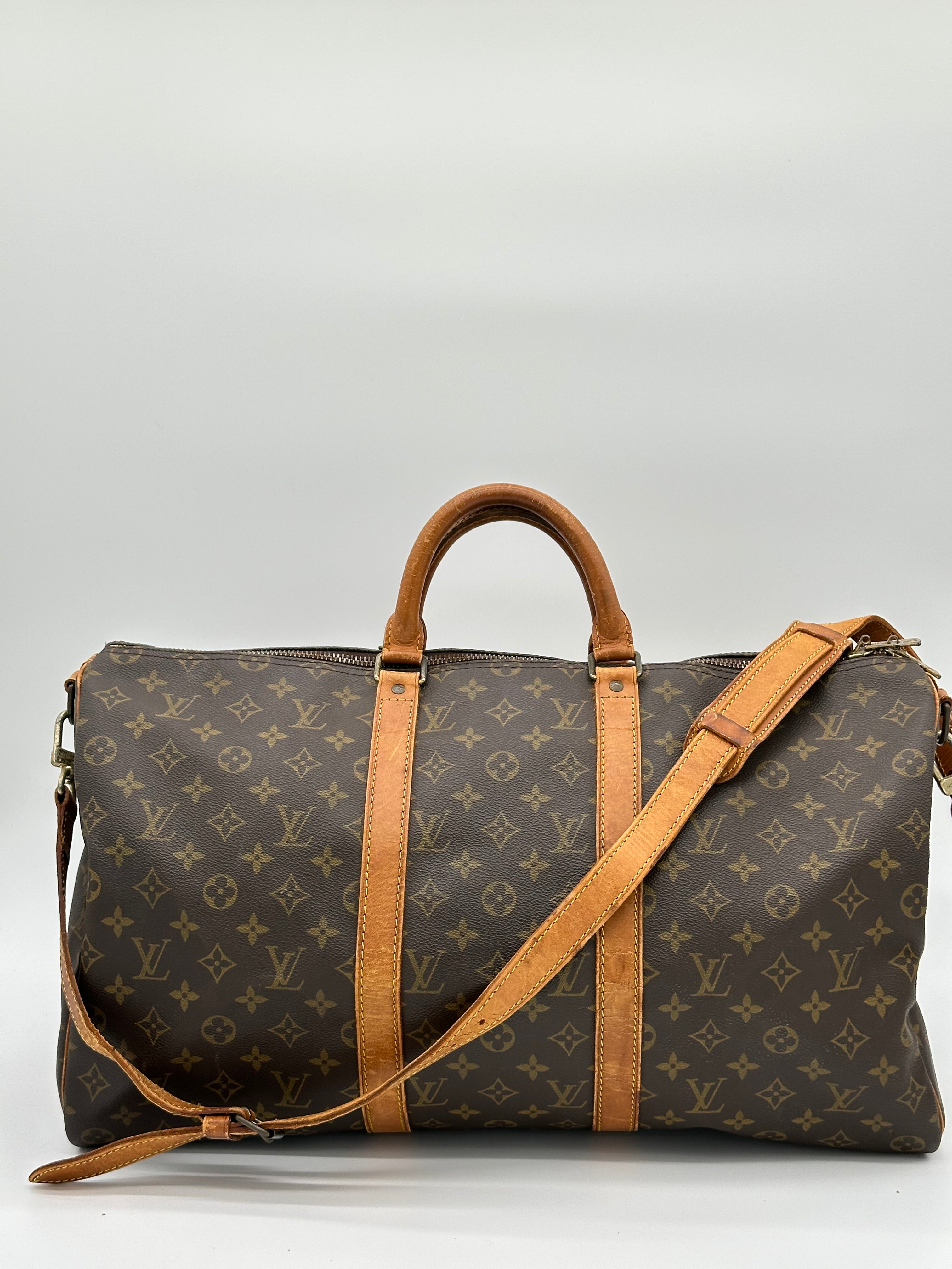 Louis Vuitton Keepall 50