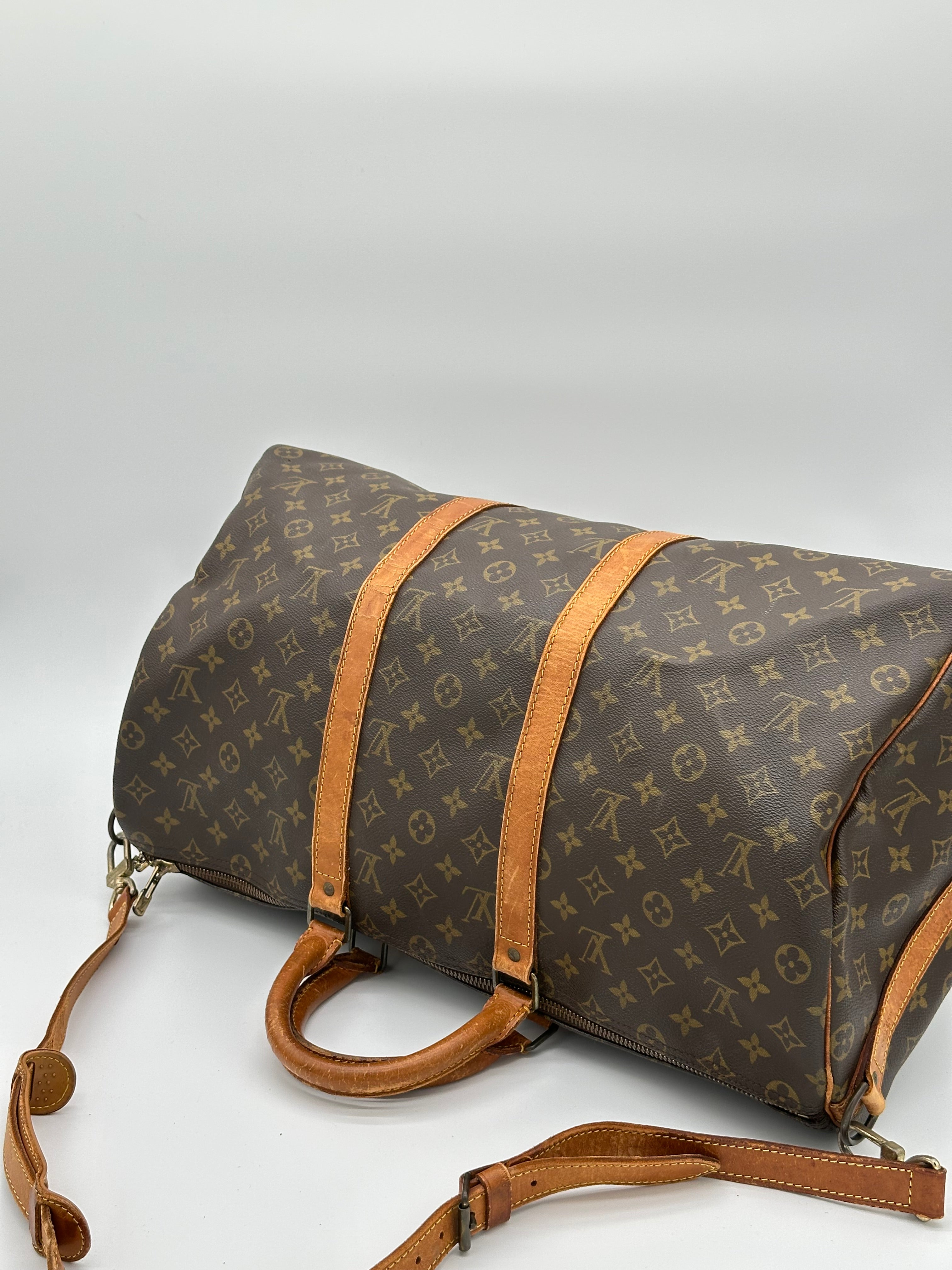 Louis Vuitton Keepall 50