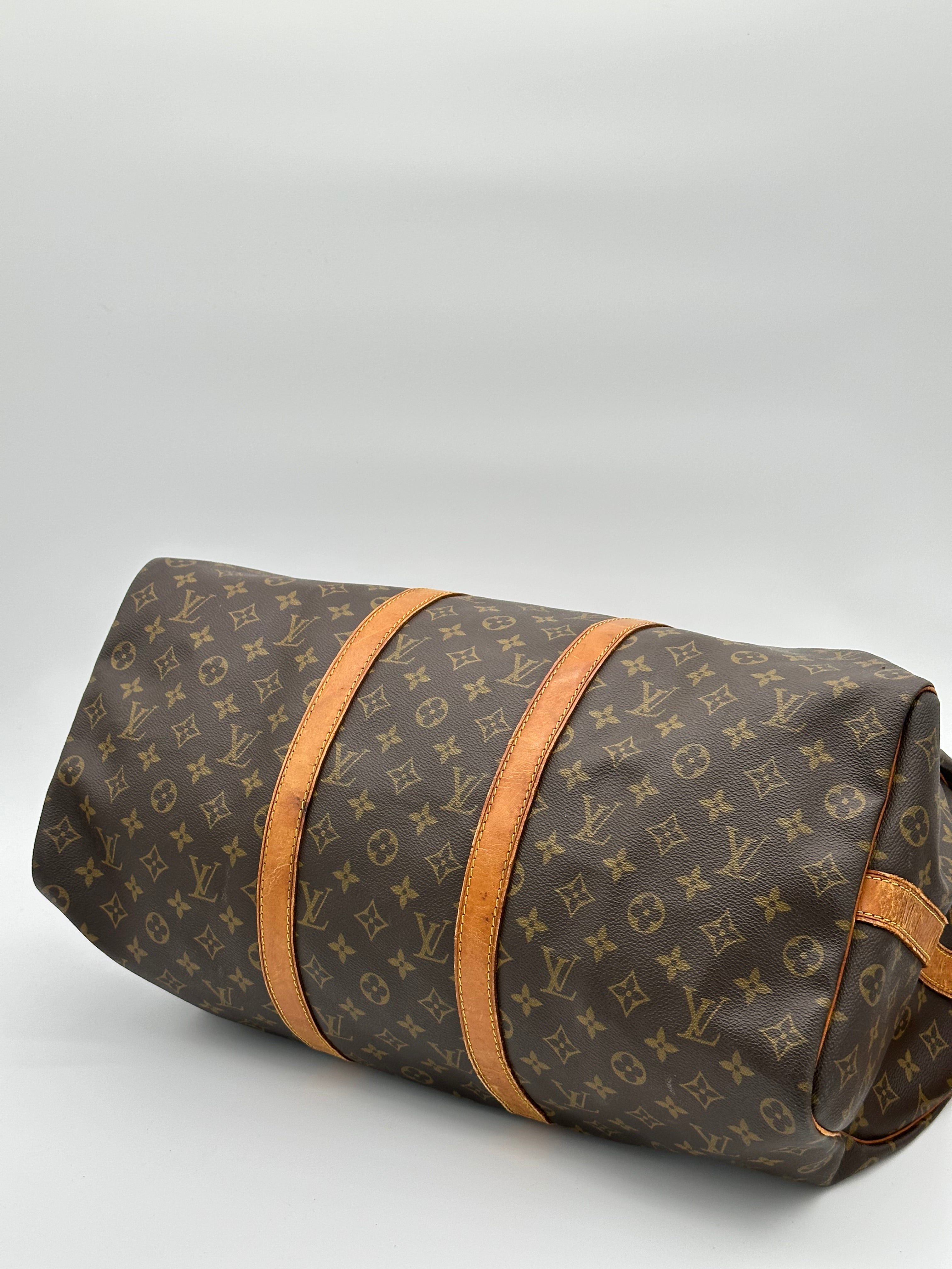 Louis Vuitton Keepall 50