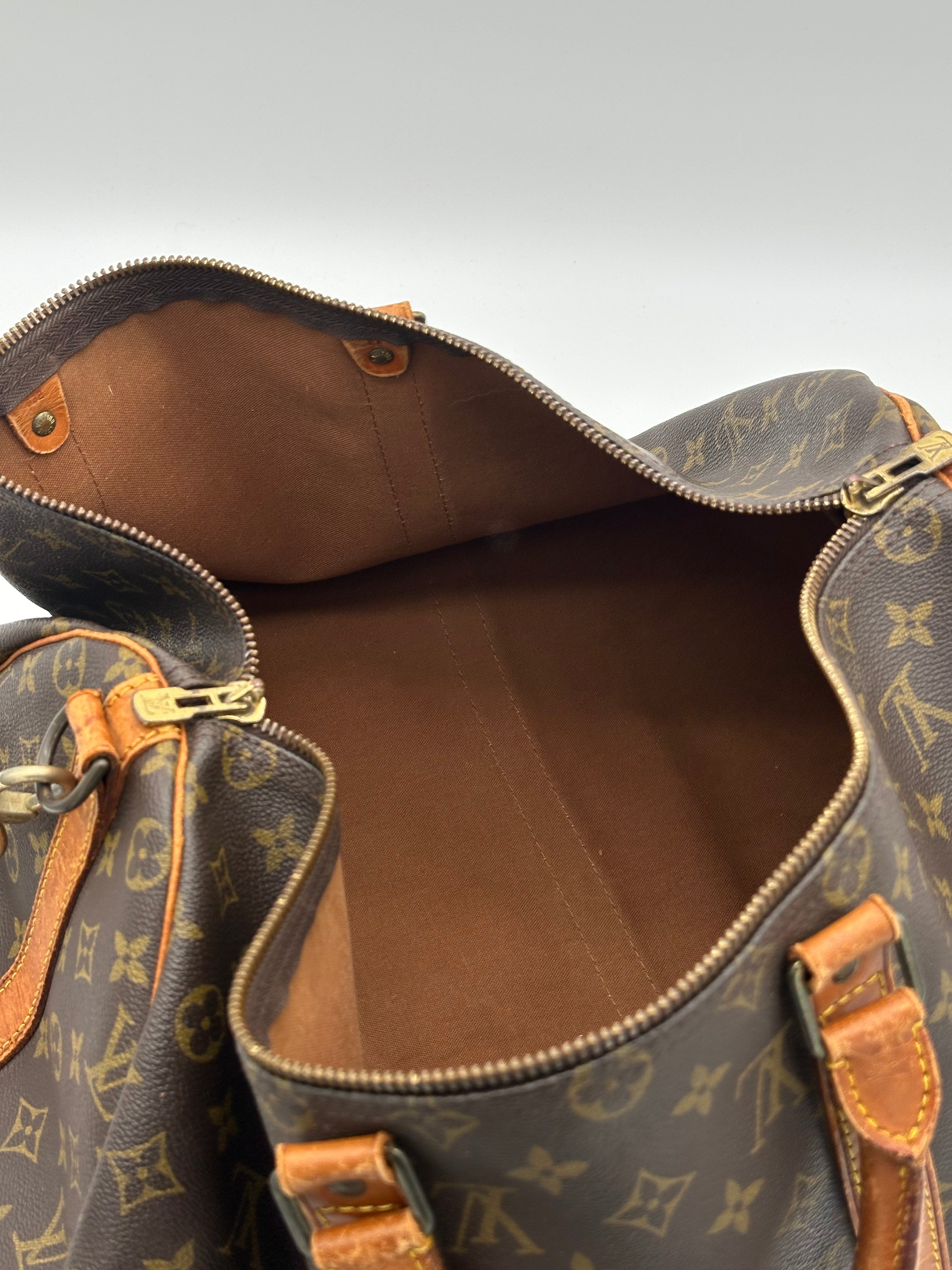 Louis Vuitton Keepall 50