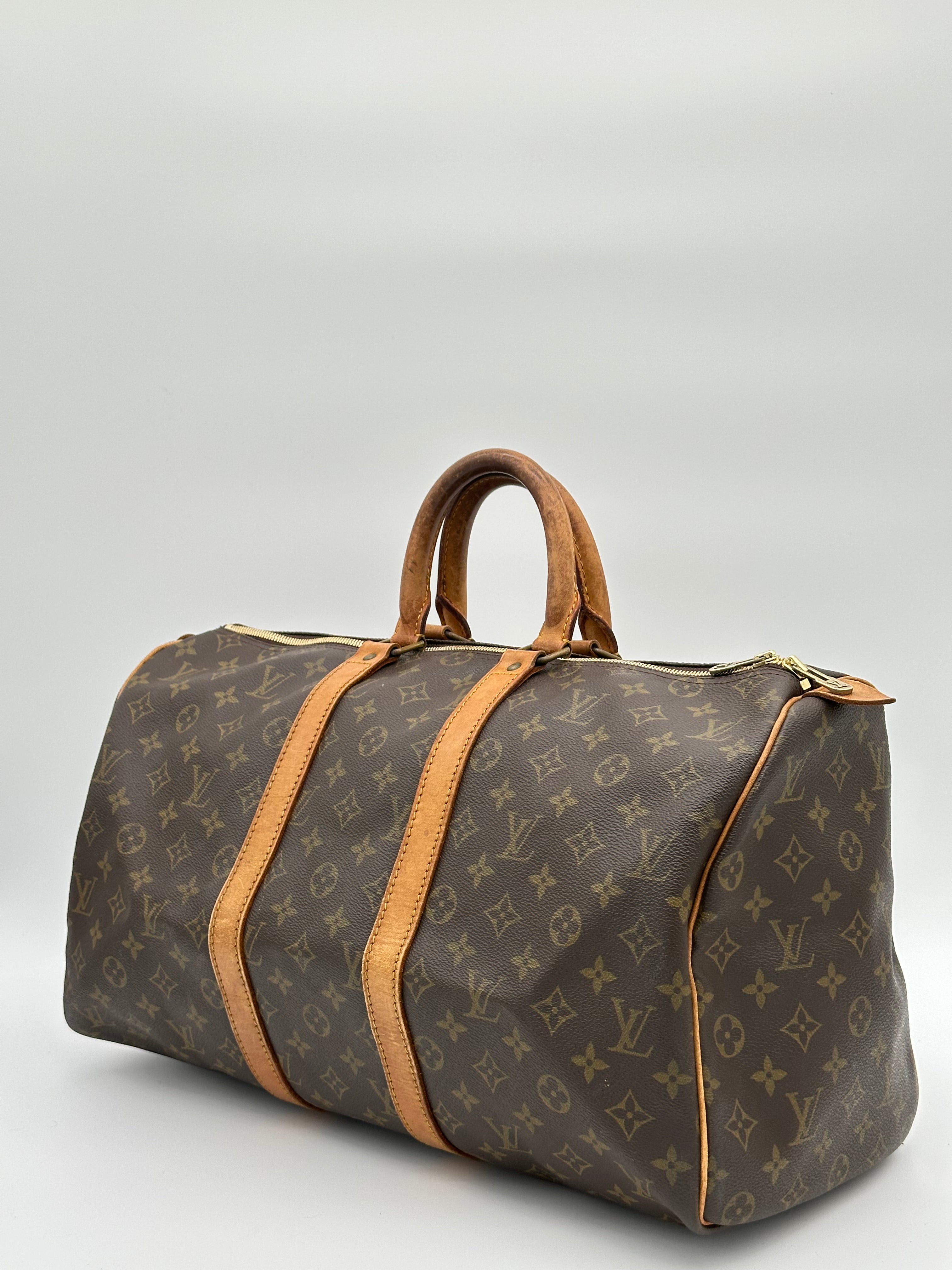 Louis Vuitton Keepall 45