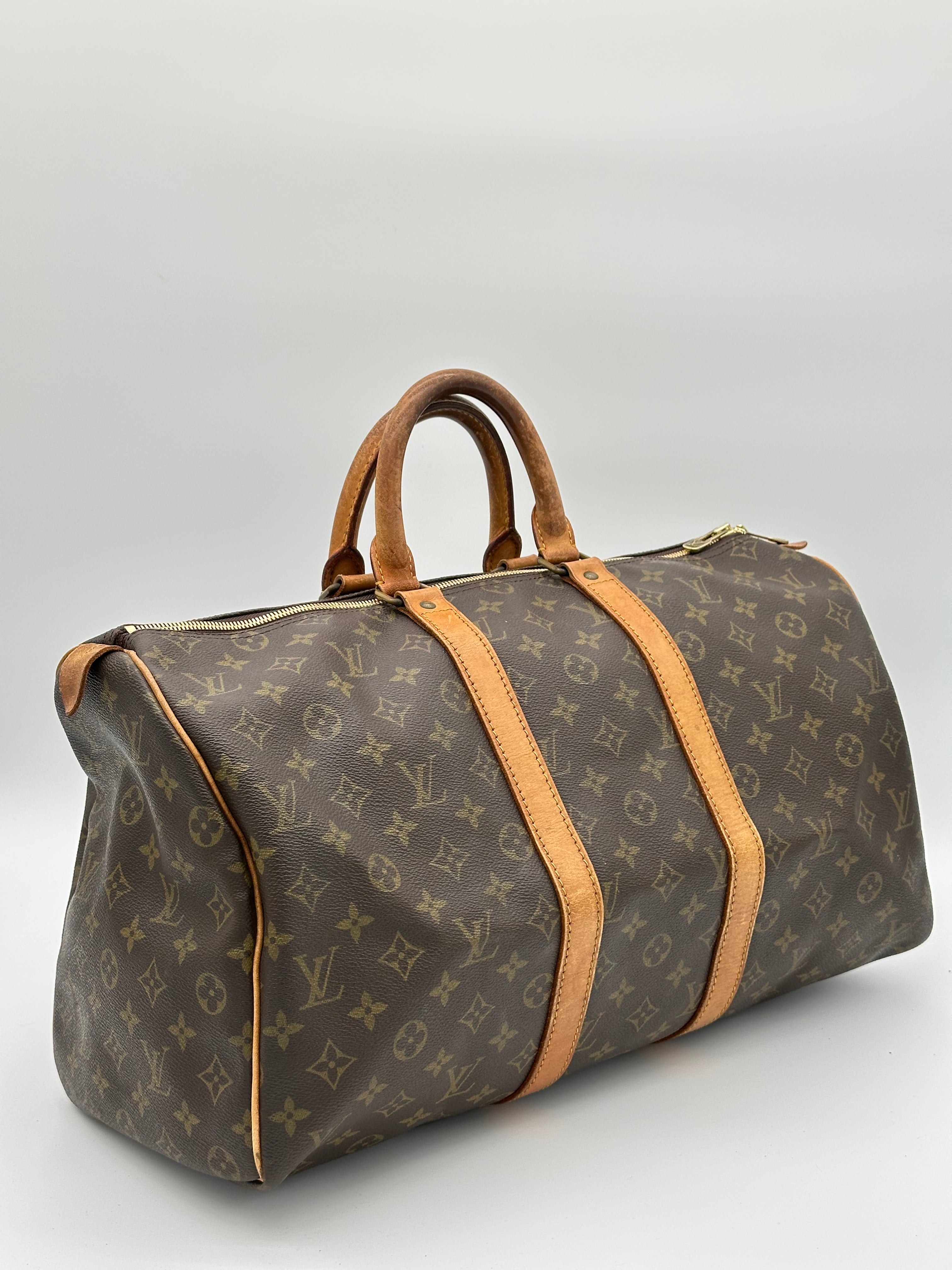 Louis Vuitton Keepall 45