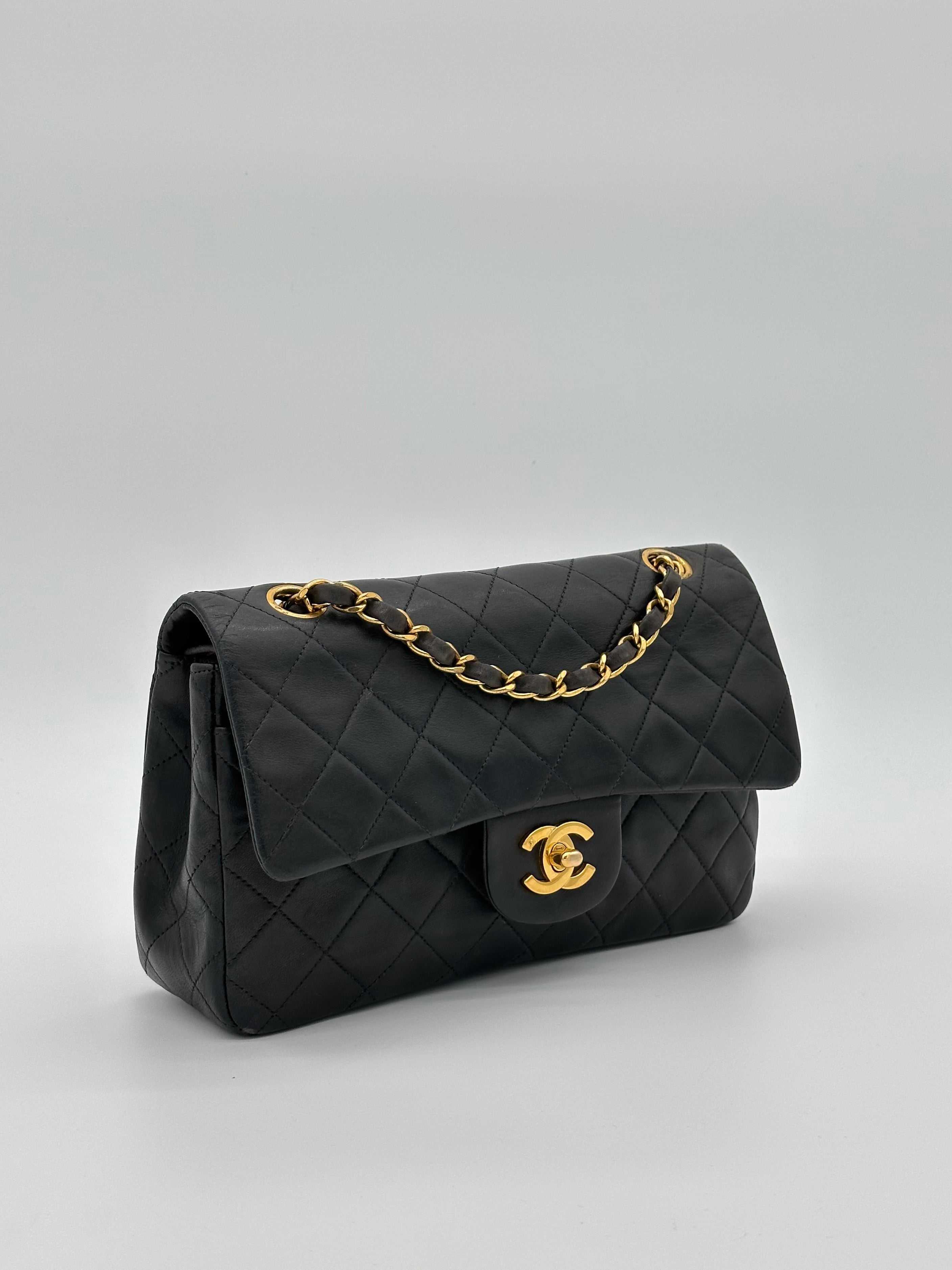 Chanel Classic Double Flap Small