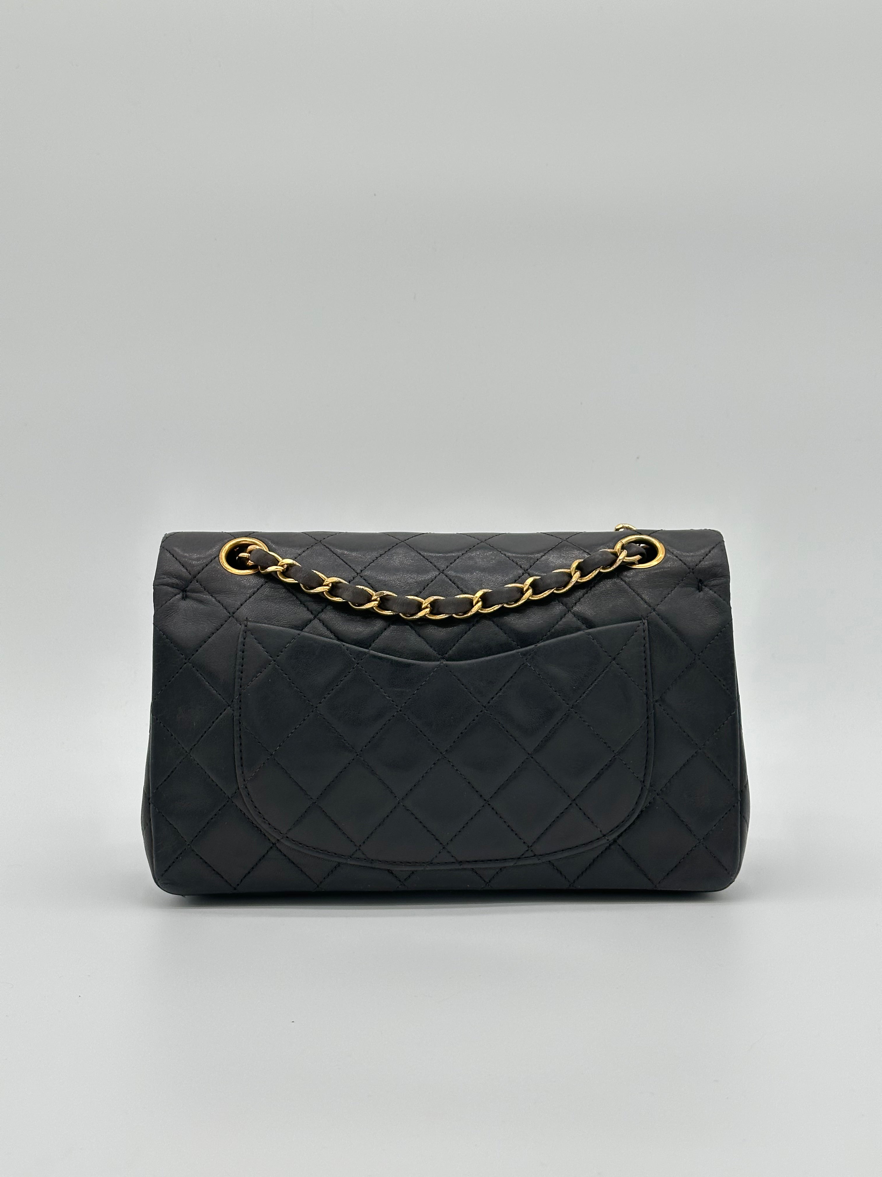 Chanel Classic Double Flap Small