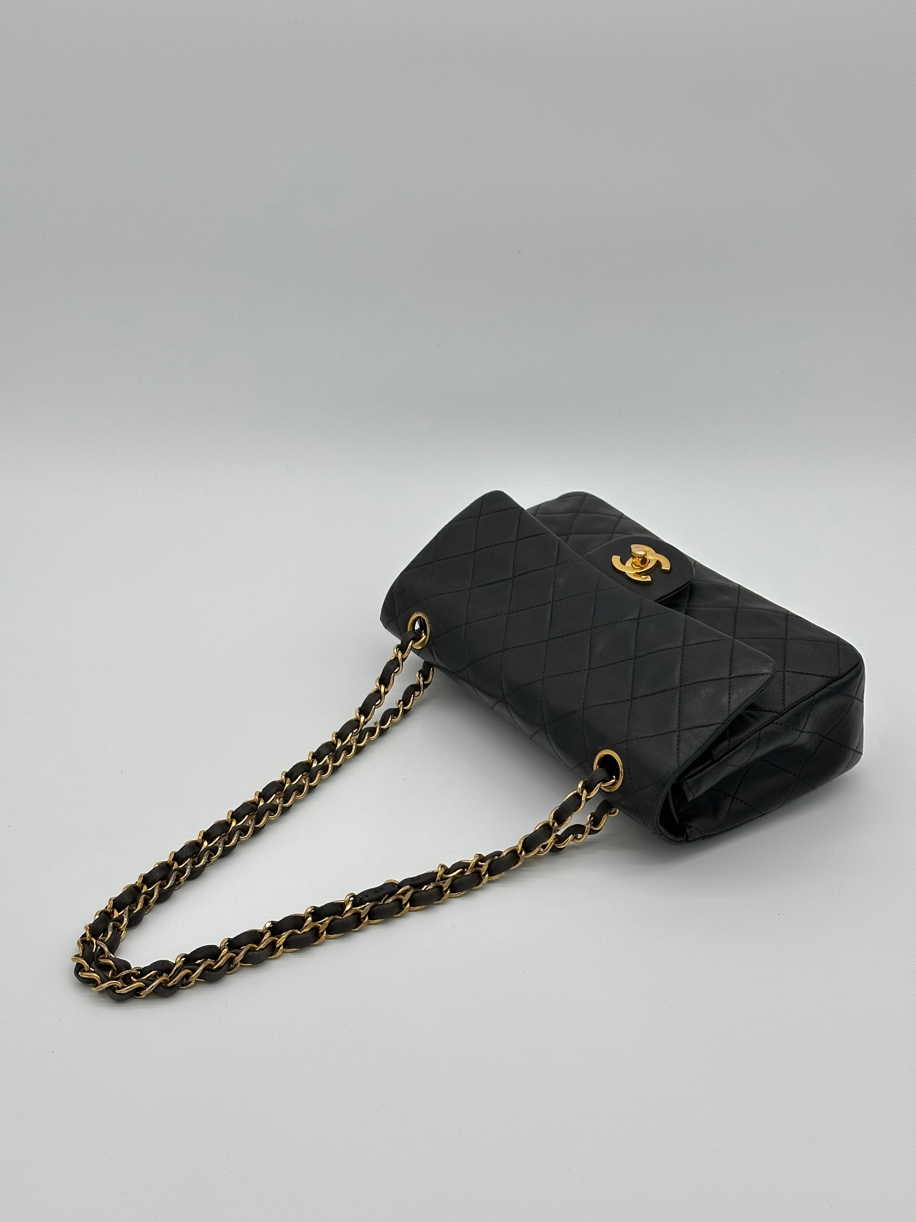 Chanel Classic Double Flap Small