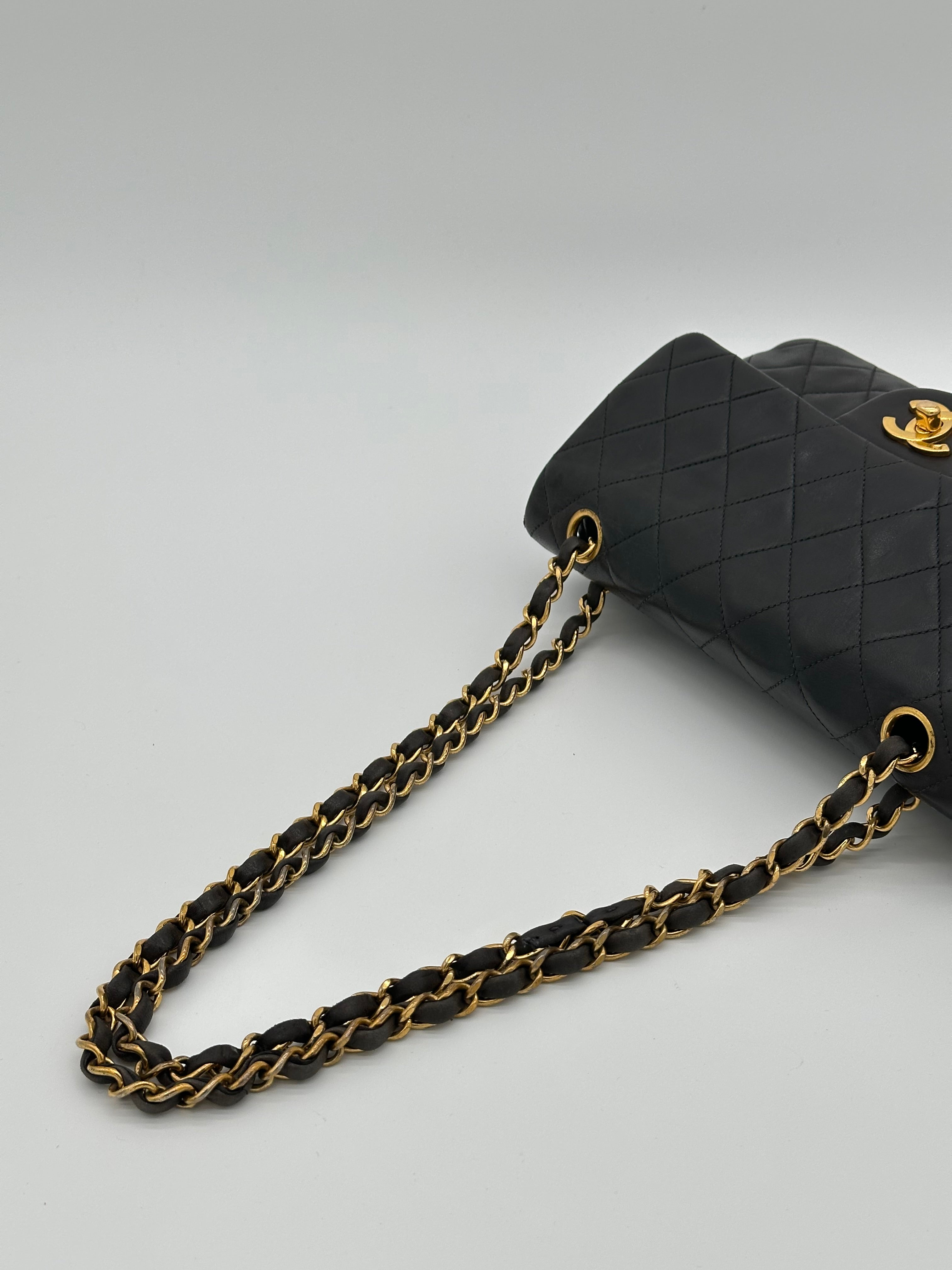 Chanel Classic Double Flap Small