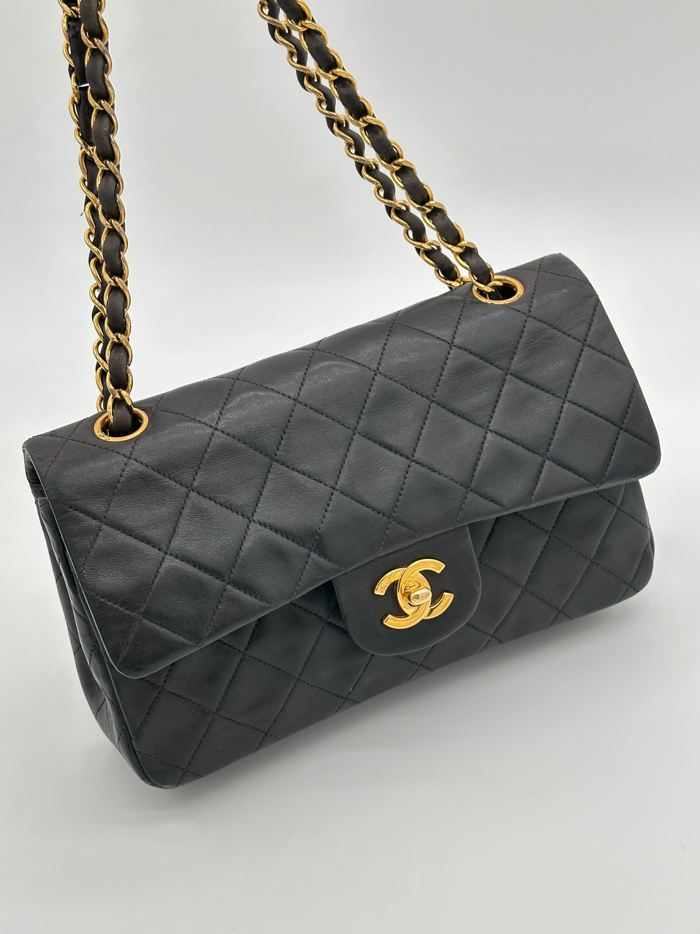 Chanel Classic Double Flap Small