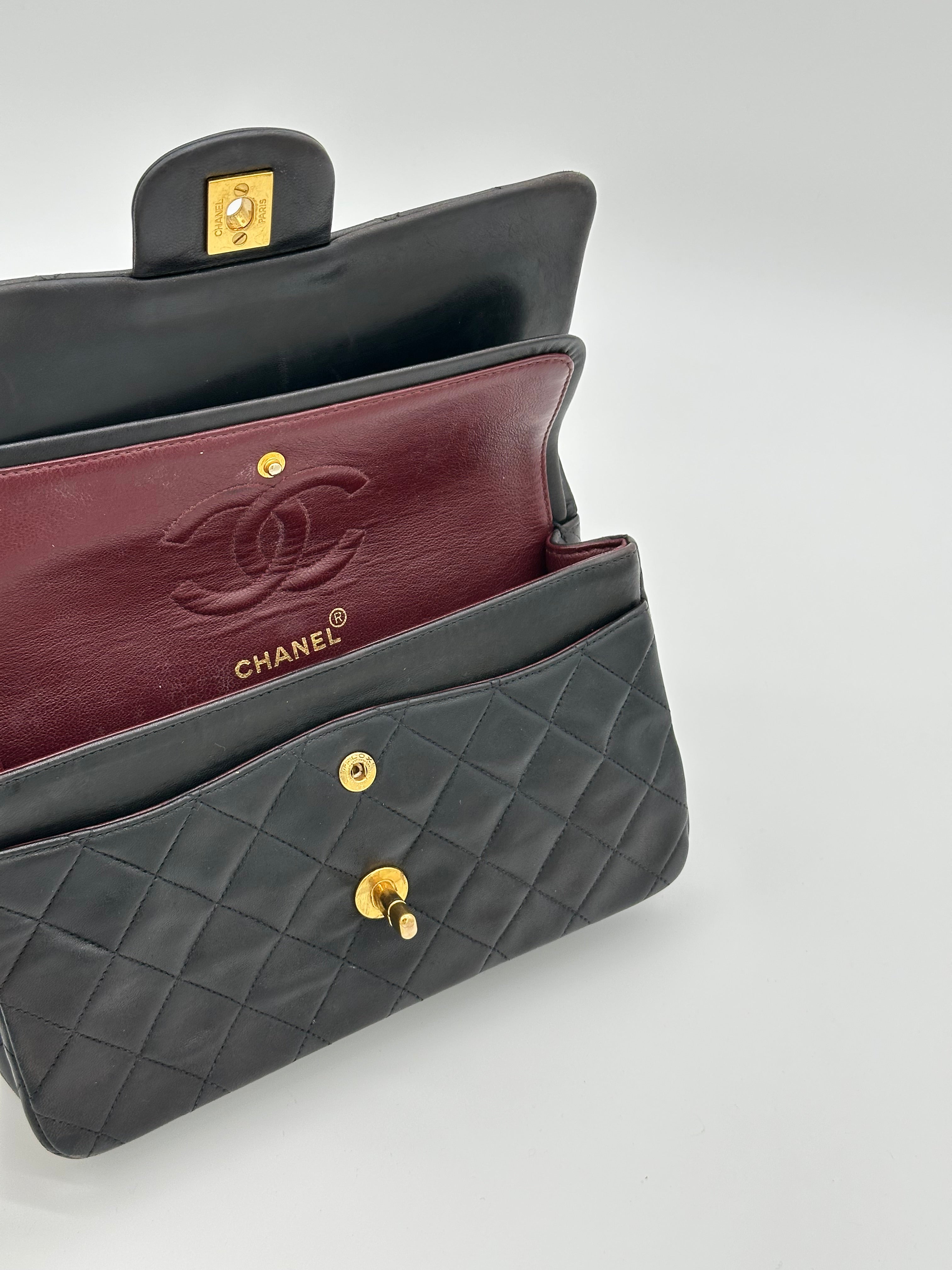 Chanel Classic Double Flap Small