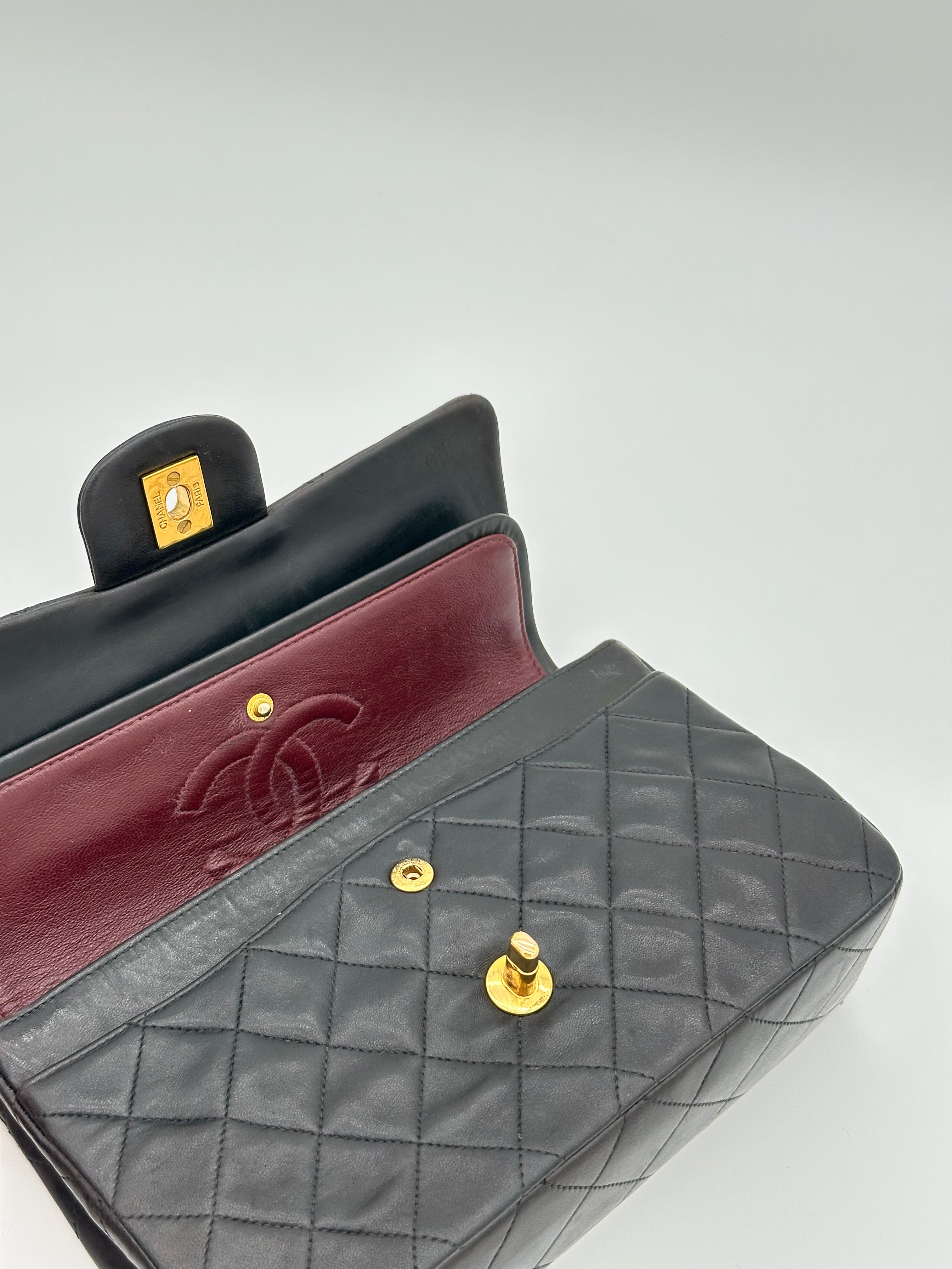 Chanel Classic Double Flap Small