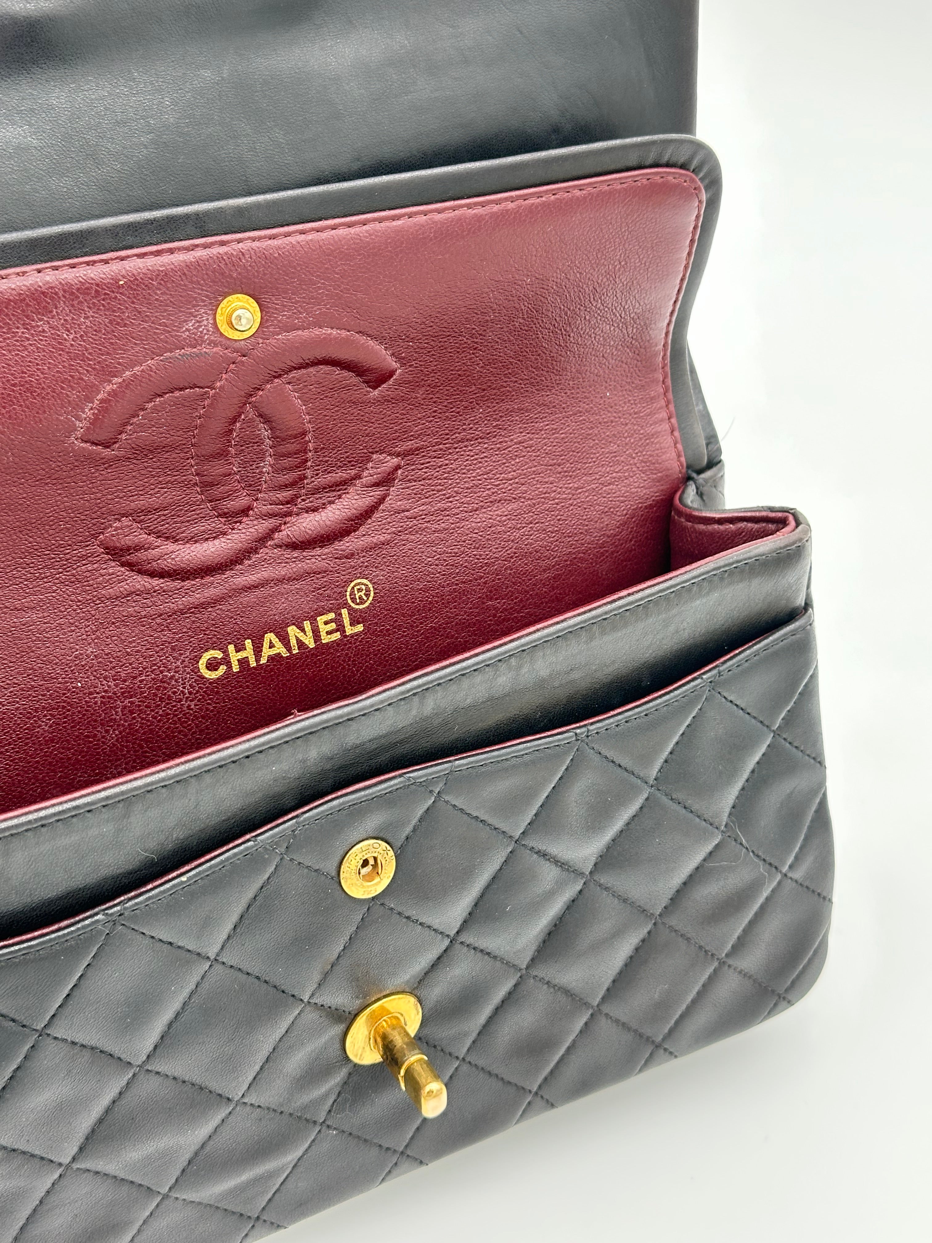 Chanel Classic Double Flap Small