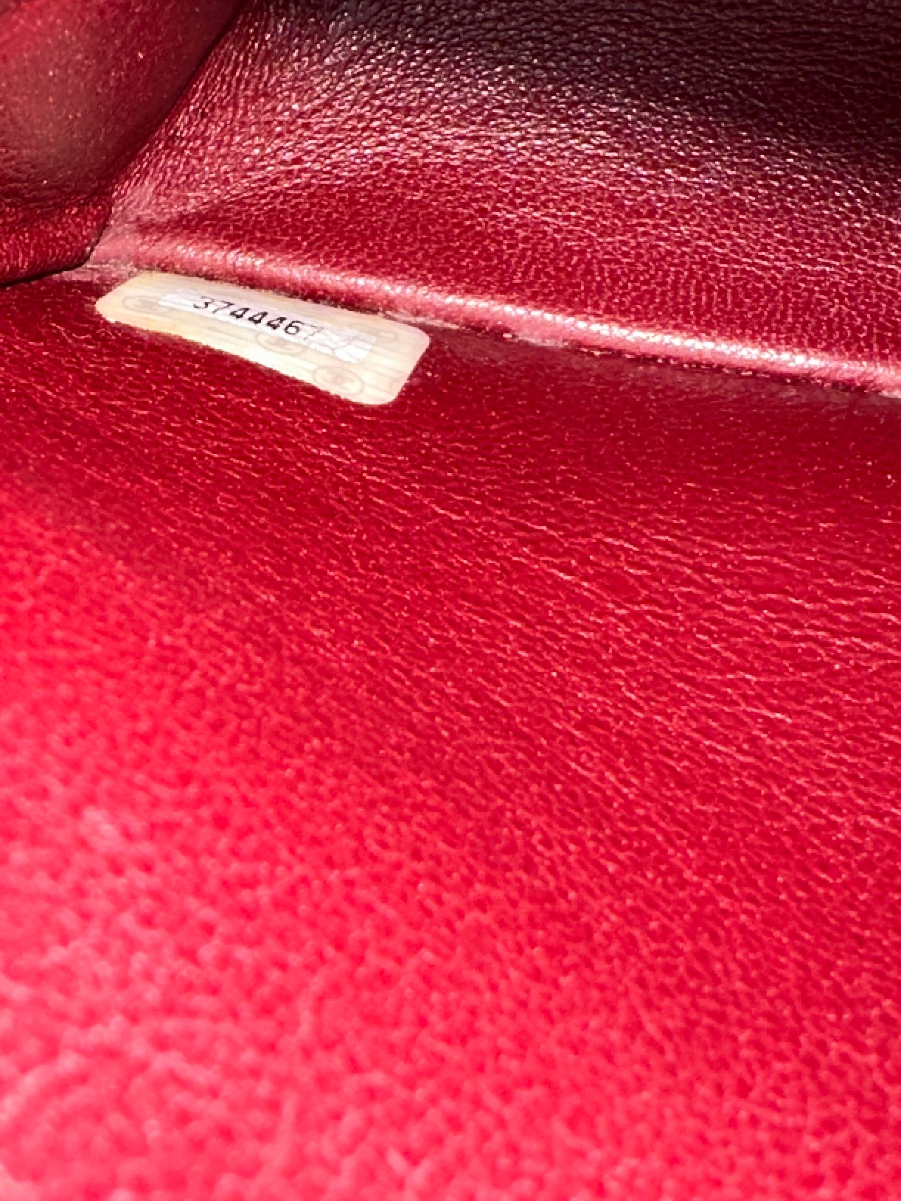 Chanel Classic Double Flap Small