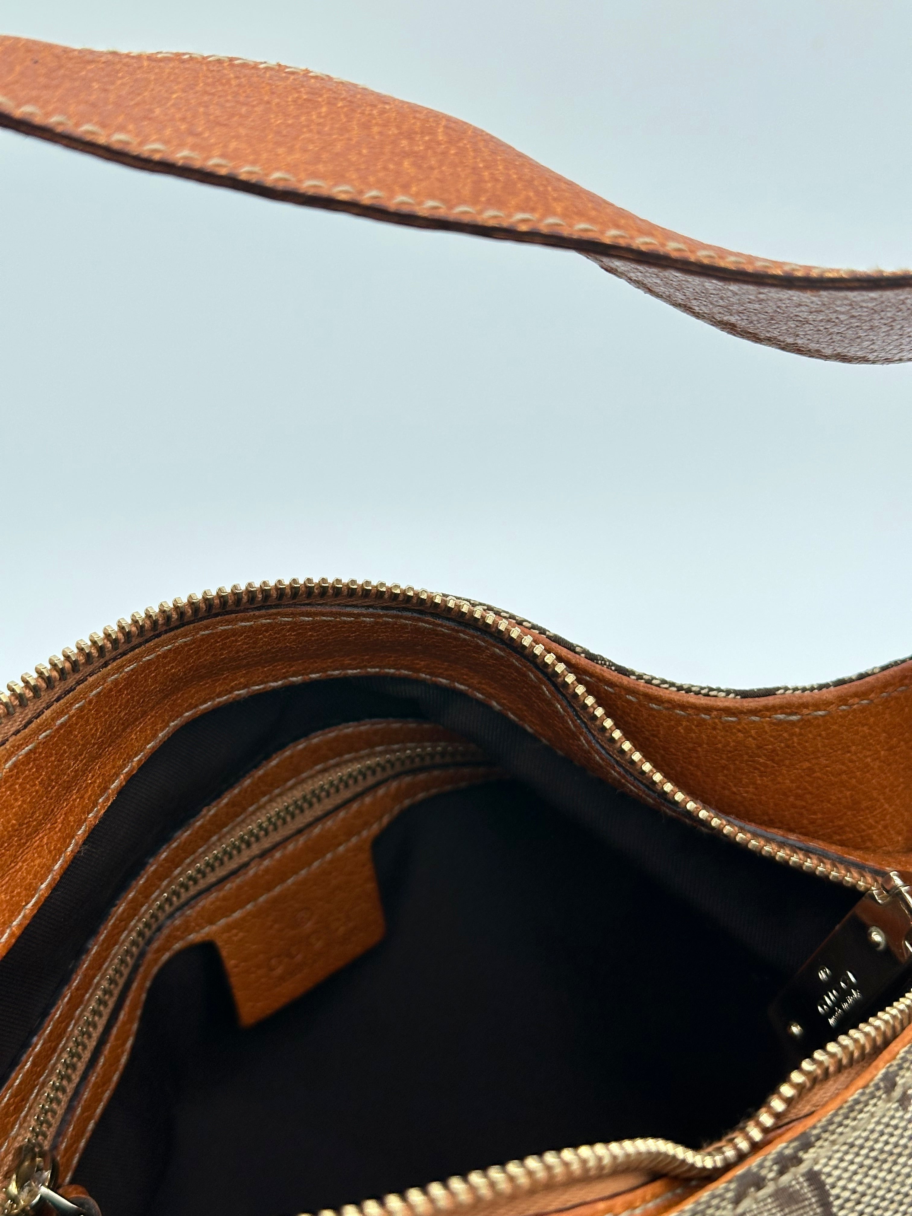 Gucci Canvas Horsebit