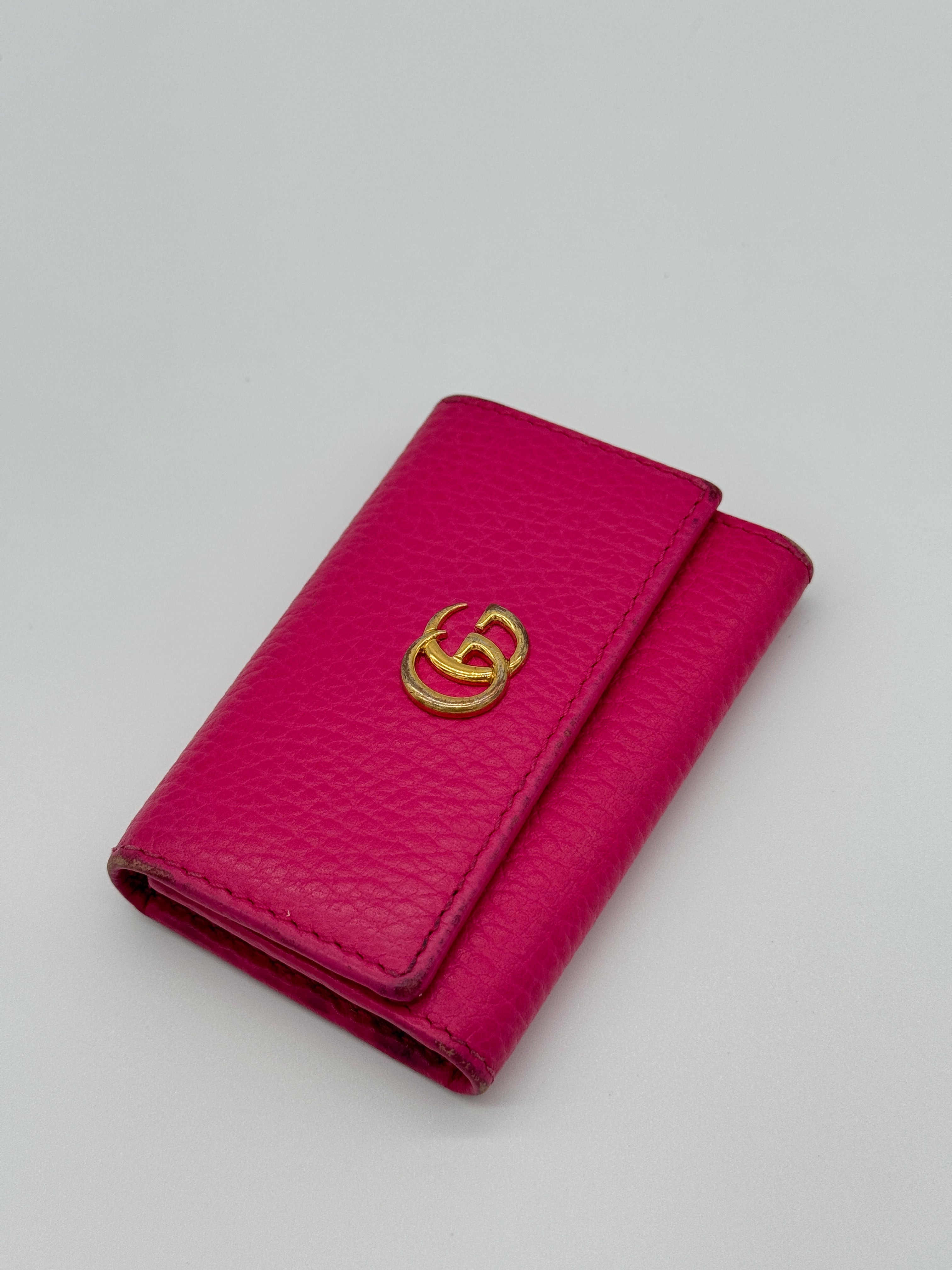 Gucci Marmont Keyholder