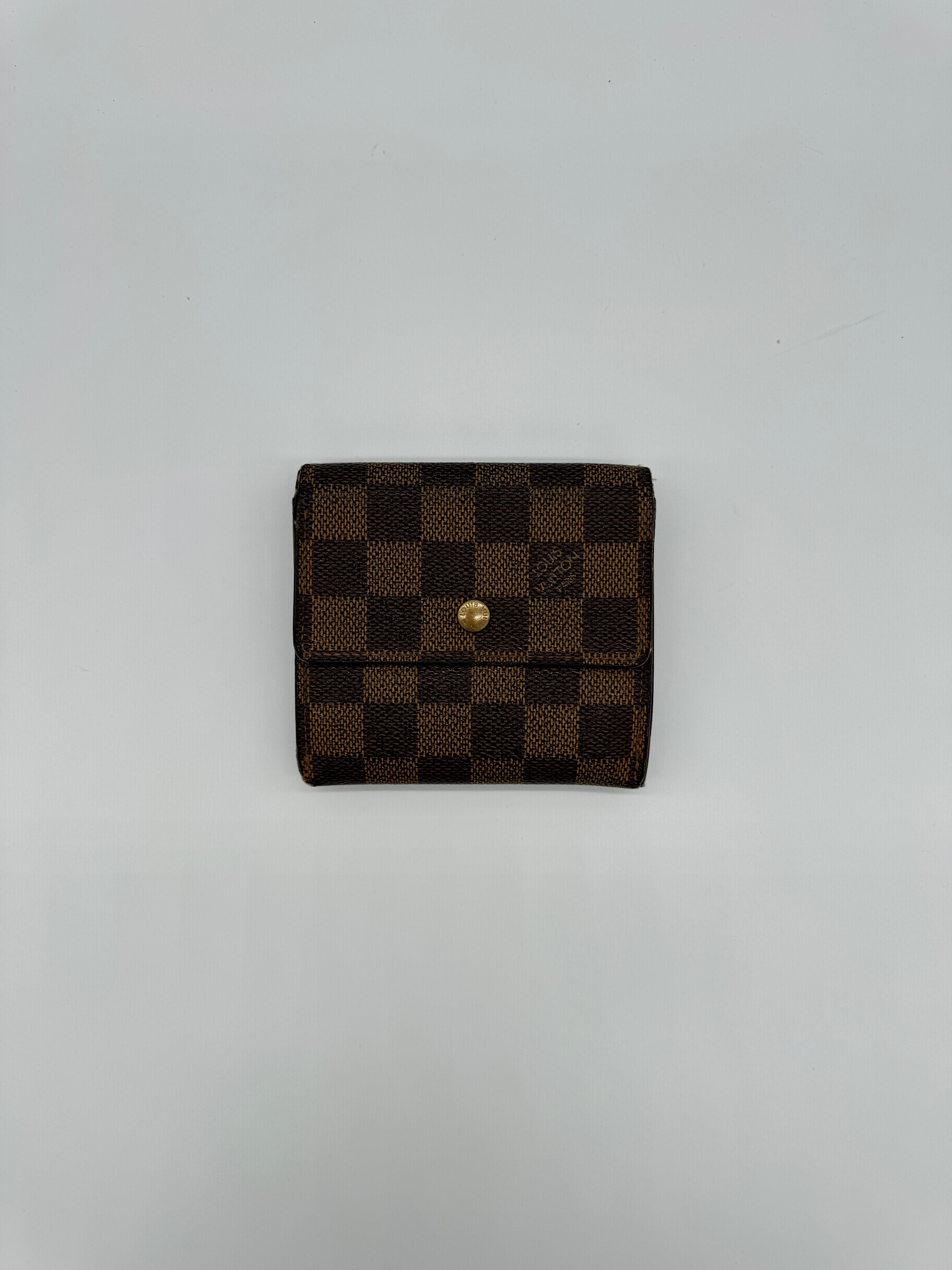 Louis Vuitton Elise Wallet