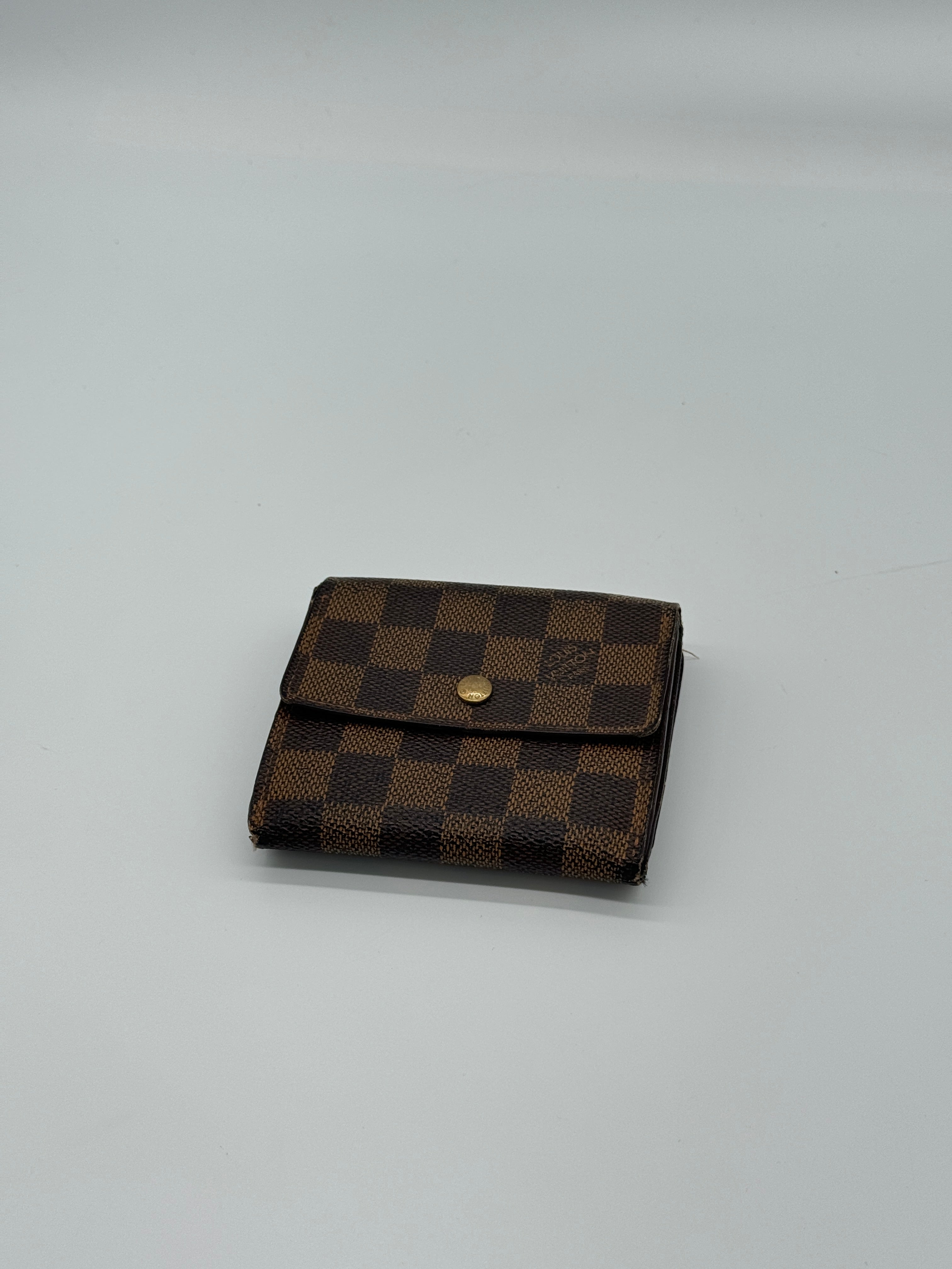 Louis Vuitton Elise Wallet