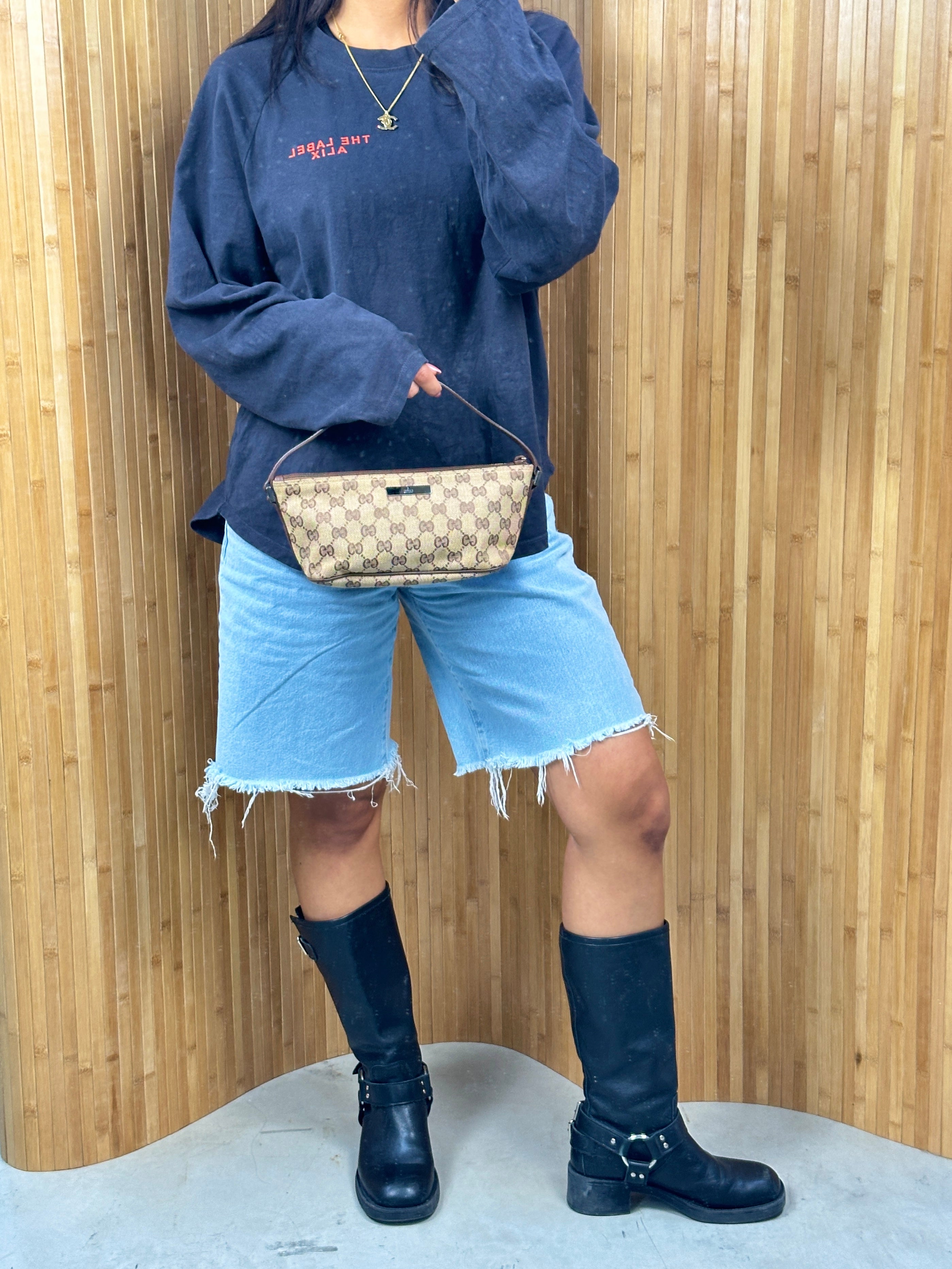Gucci Boat Bag