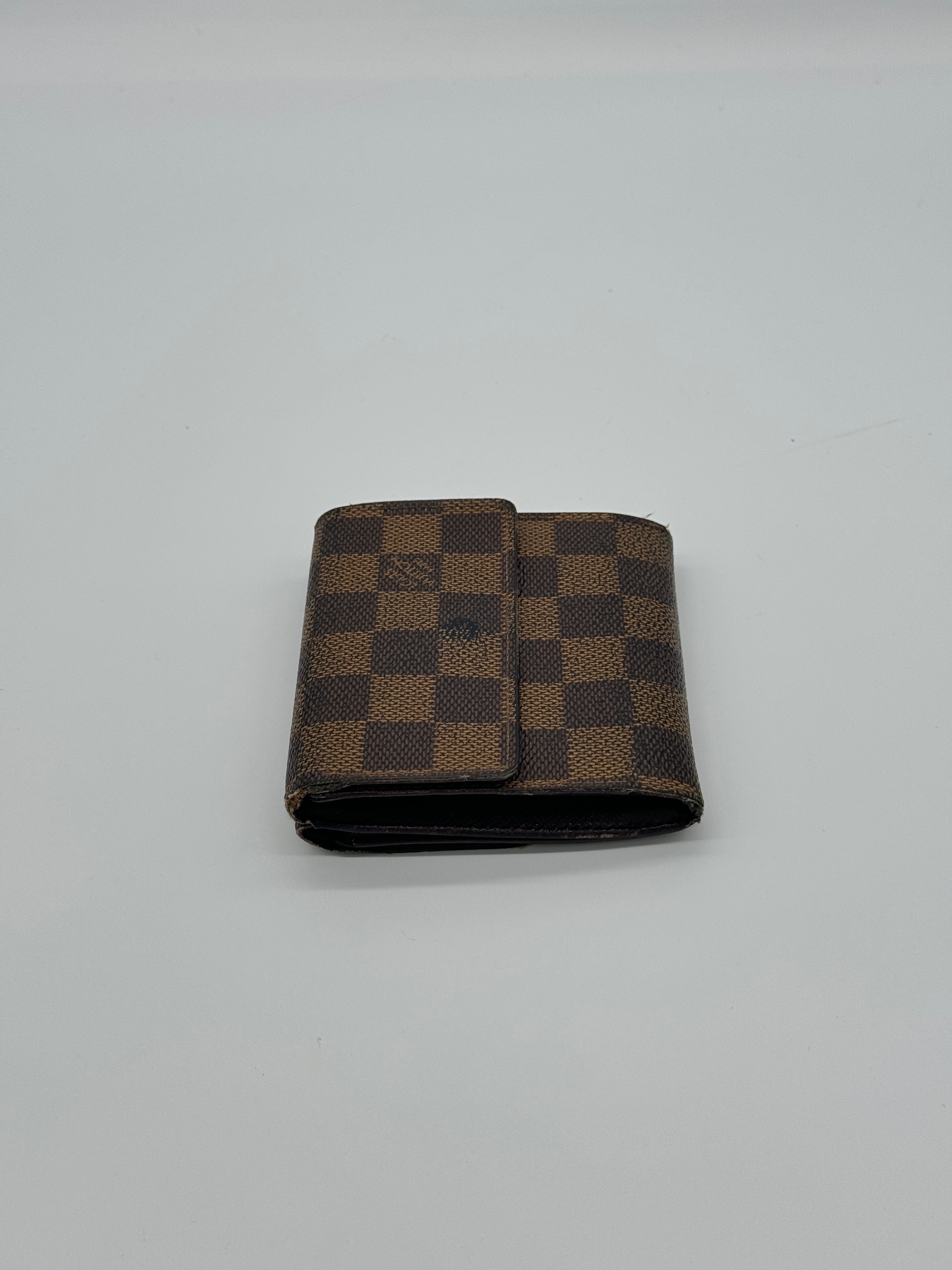 Louis Vuitton Elise Wallet