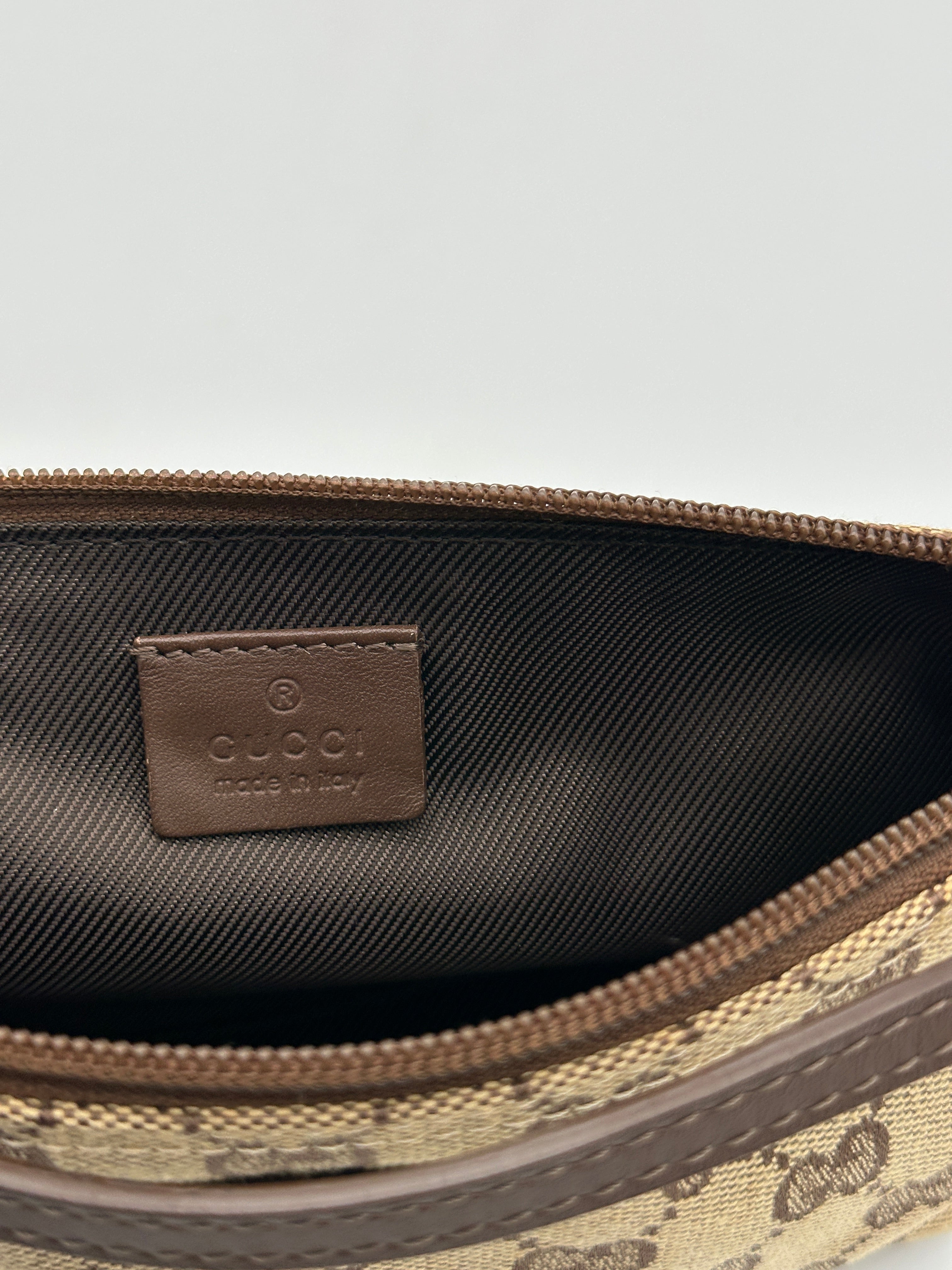 Gucci Boat Bag