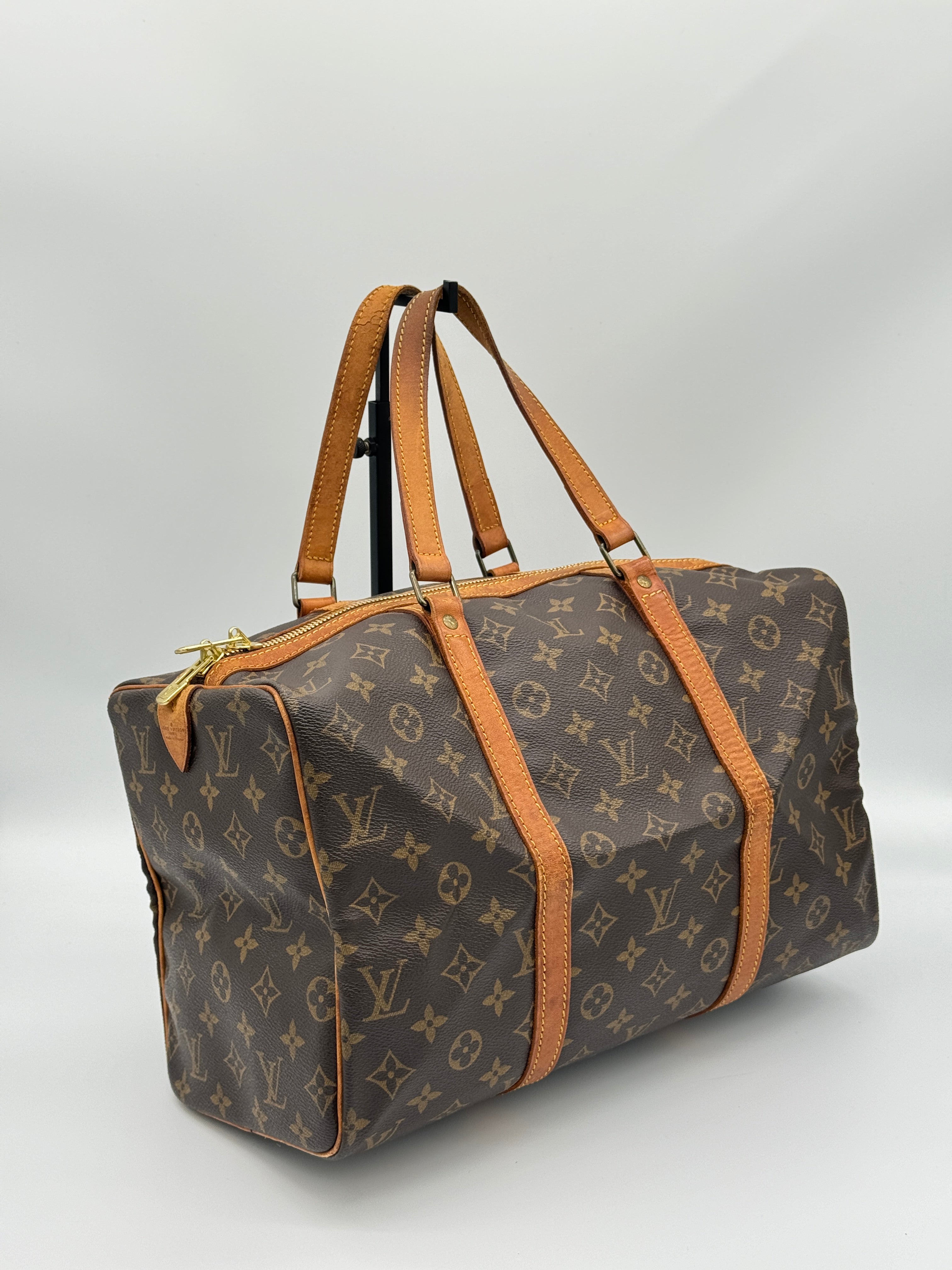 Louis Vuitton Sac Souple 35