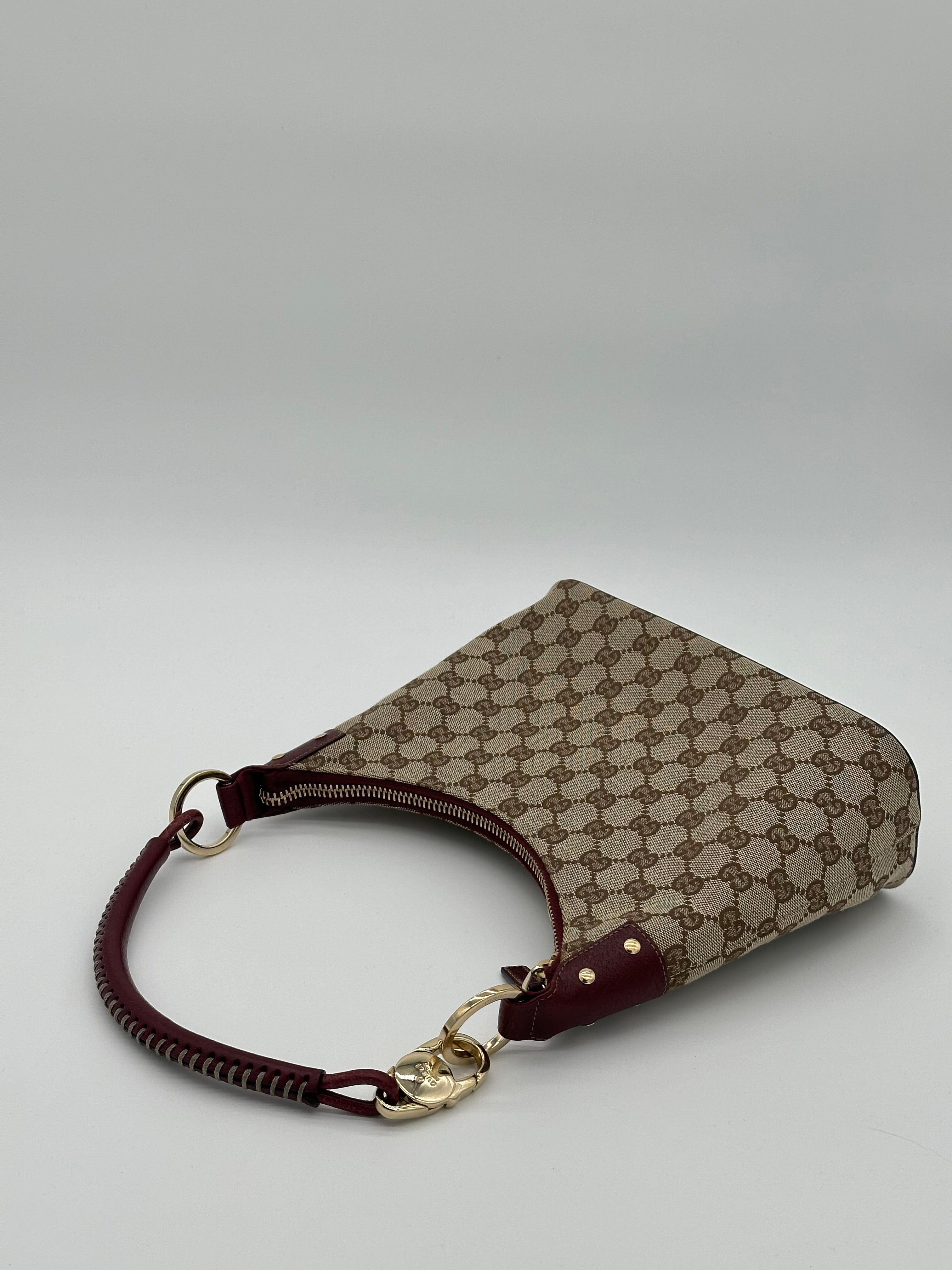 Gucci Lock Canvas