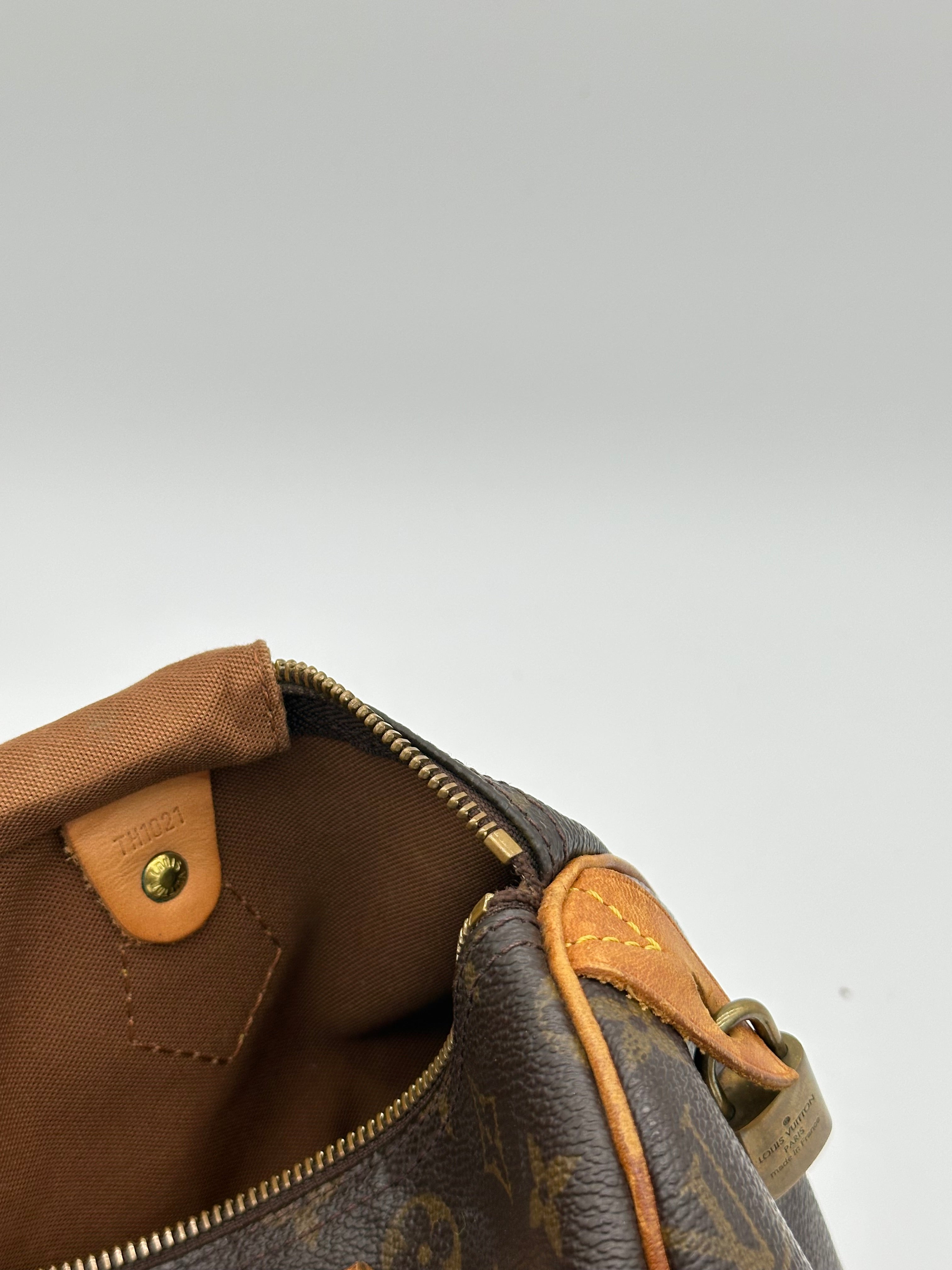 Louis Vuitton Speedy 30